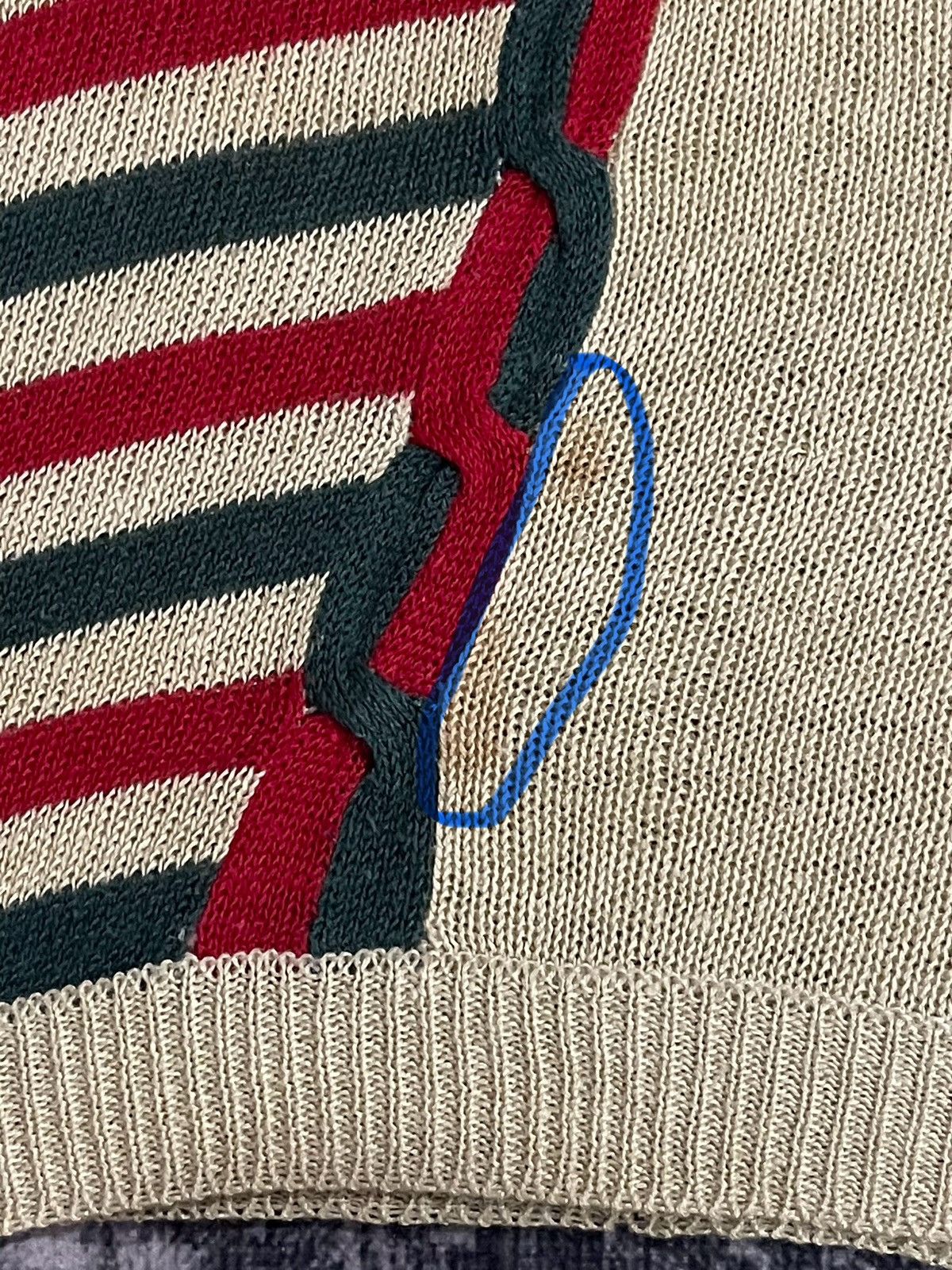 Gucci Vintage Gucci Knit Top Size M / US 6-8 / IT 42-44 - 10 Thumbnail