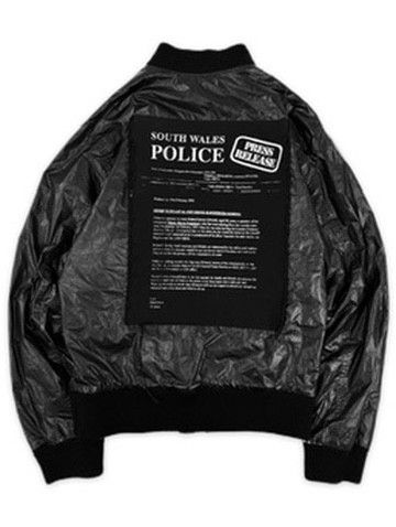 Raf Simons FINAL DROP! A/W 04-05 