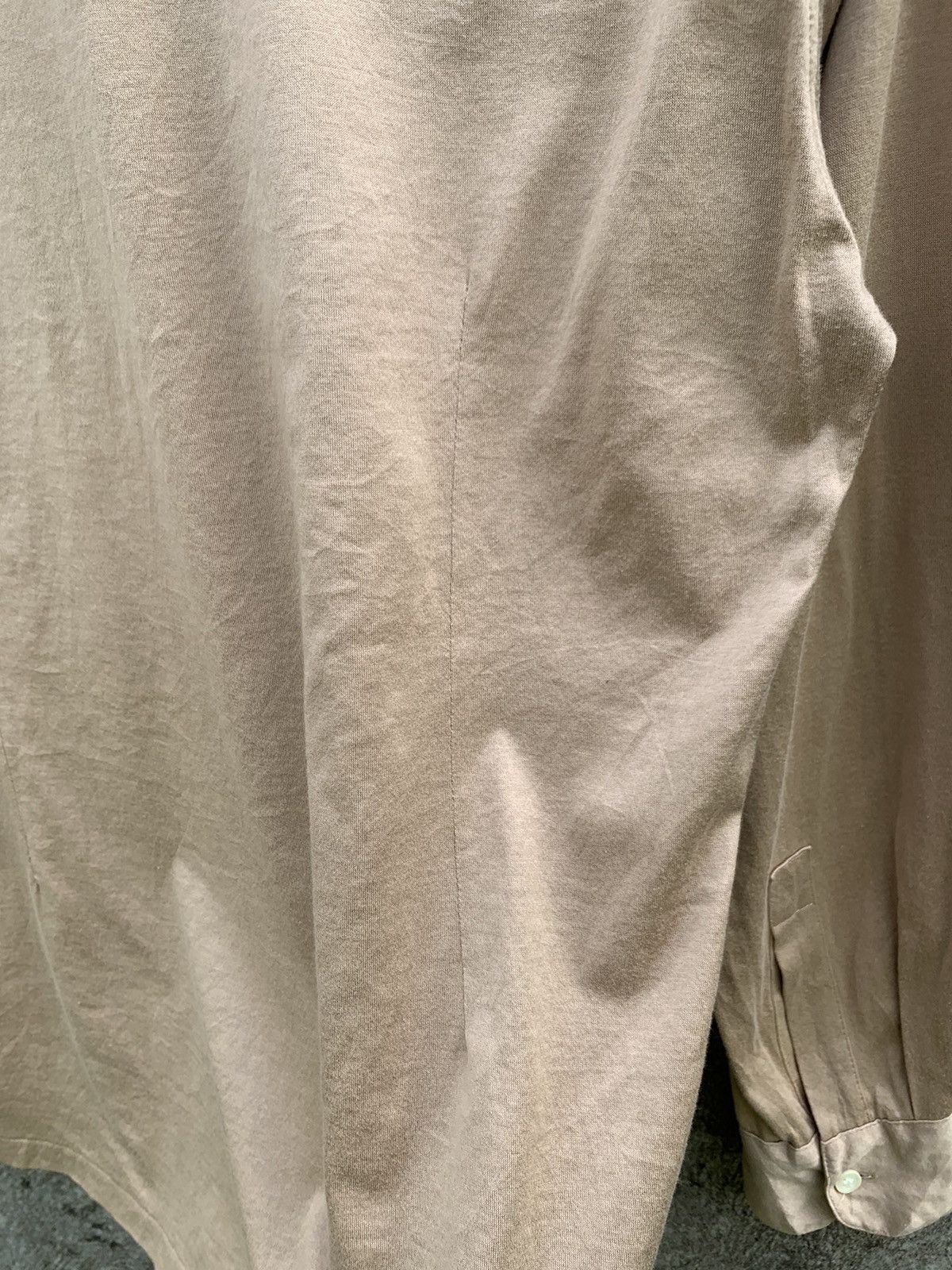 Issey Miyake × Japanese Brand Issey miyake im product button up shirt Size US M / EU 48-50 / 2 - 9 Thumbnail