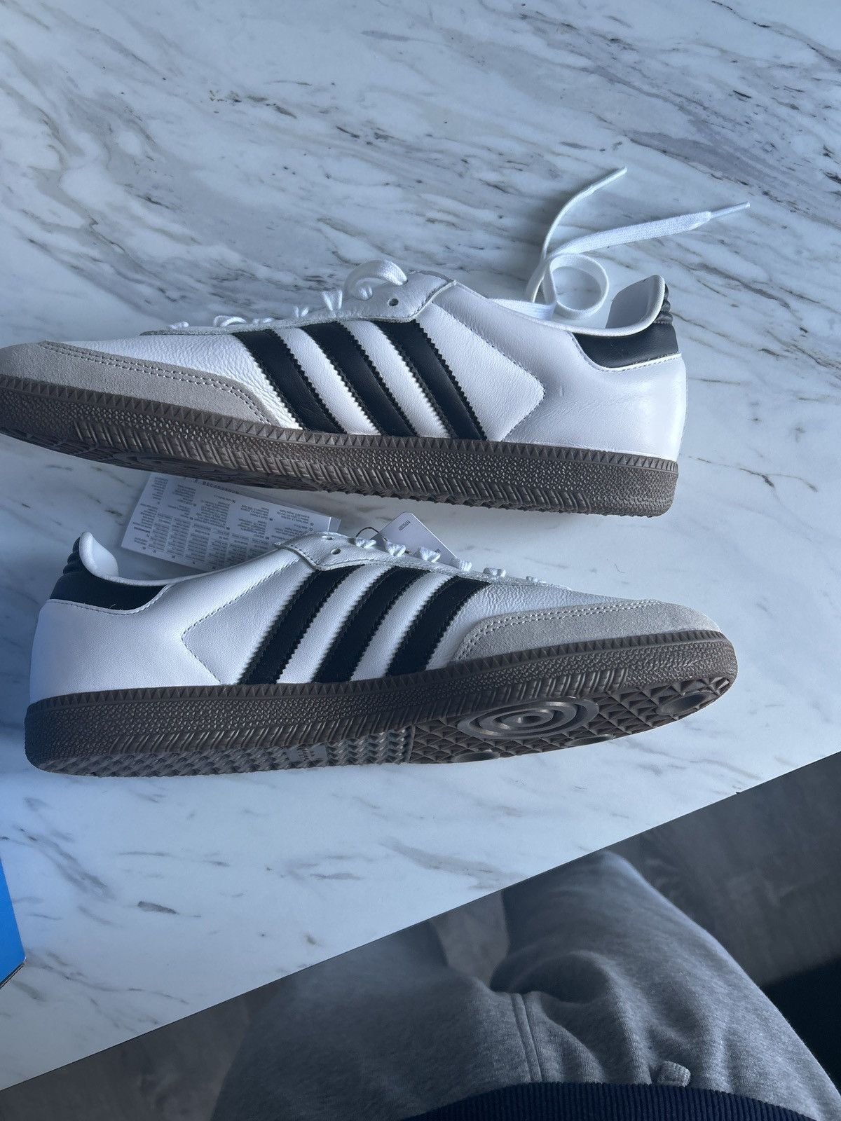Adidas Adidas Samba Size US 11 / EU 44 - 5 Thumbnail