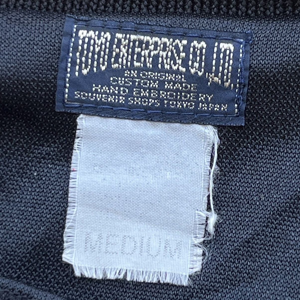 Toyo Enterprises JAPANESE BRAND TOYO ENTERPRISES CO SUKAJAN TRACKTOP JACKET Size US S / EU 44-46 / 1 - 6 Thumbnail
