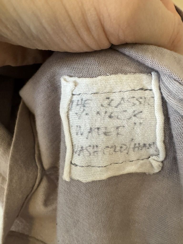 Greg Lauren The classic v-neck "water" Size US S / EU 44-46 / 1 - 5 Thumbnail