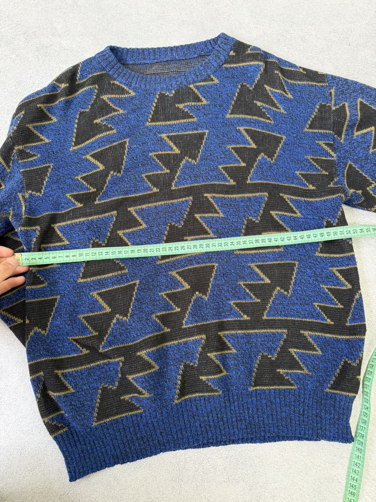 Other RARE Vintage Streetwear Kapital Japanese Style Italy Sweater Size US M / EU 48-50 / 2 - 9 Thumbnail