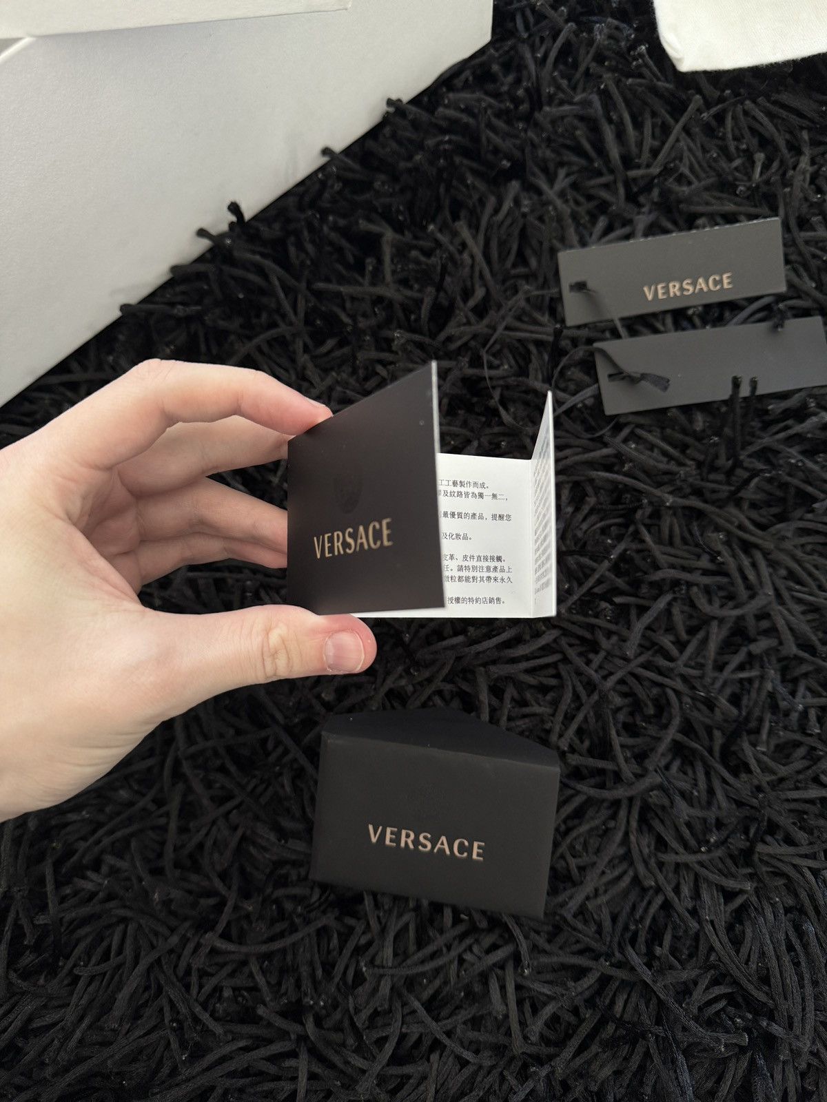 Versace Versace Palazzo Sneakers Size US 10 / EU 43 - 11 Thumbnail