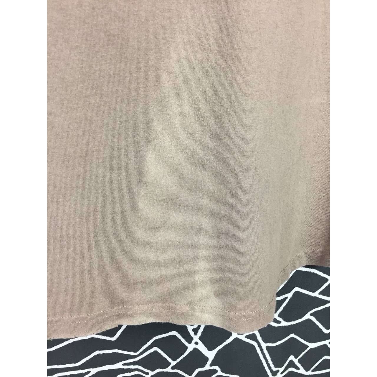 Kangol × Vintage Kangol Spell Out Logo Curved Hem Oversized Longsleeve Tee Size US L / EU 52-54 / 3 - 21 Thumbnail
