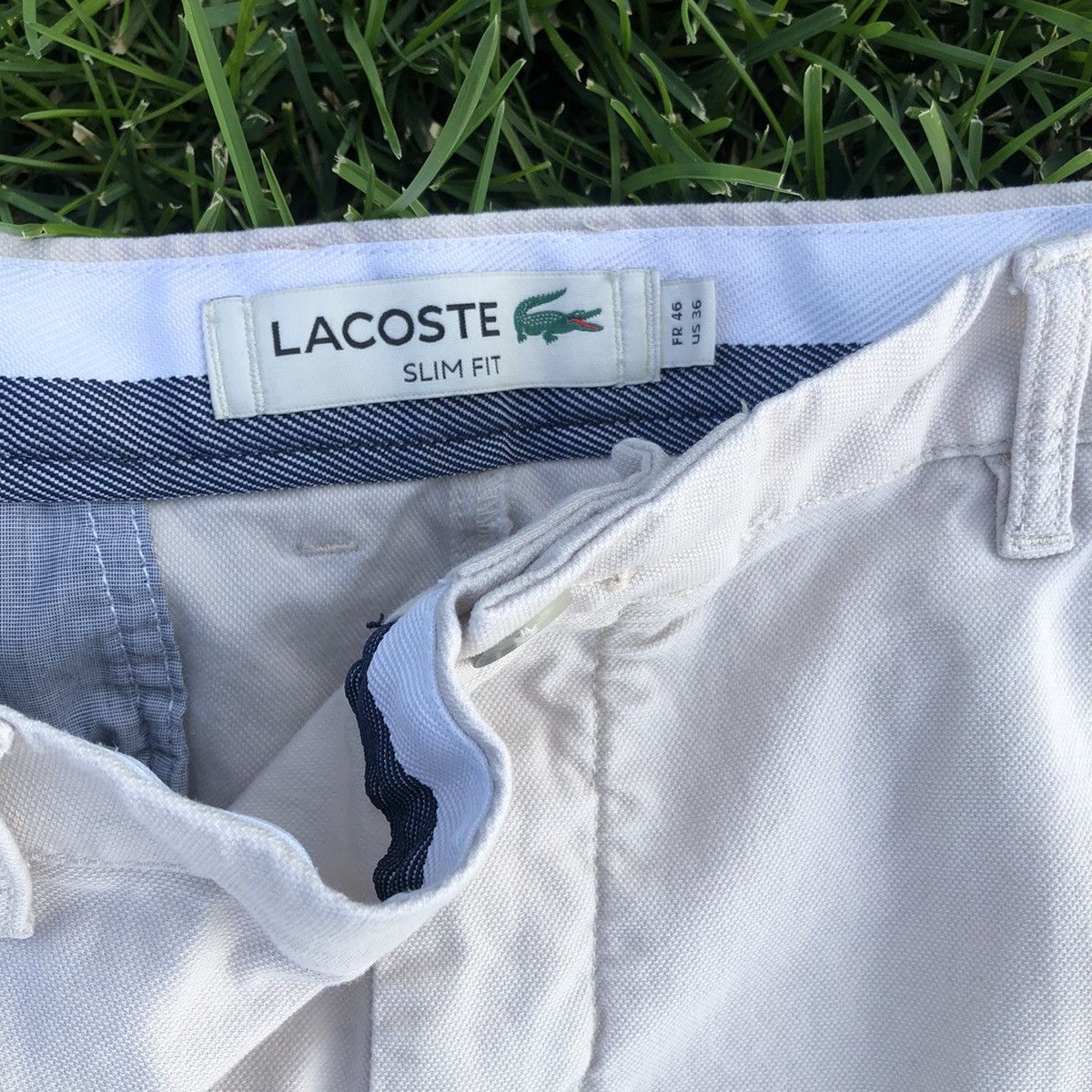 Lacoste Lacoste dress pants Size US 36 / EU 52 - 3 Thumbnail