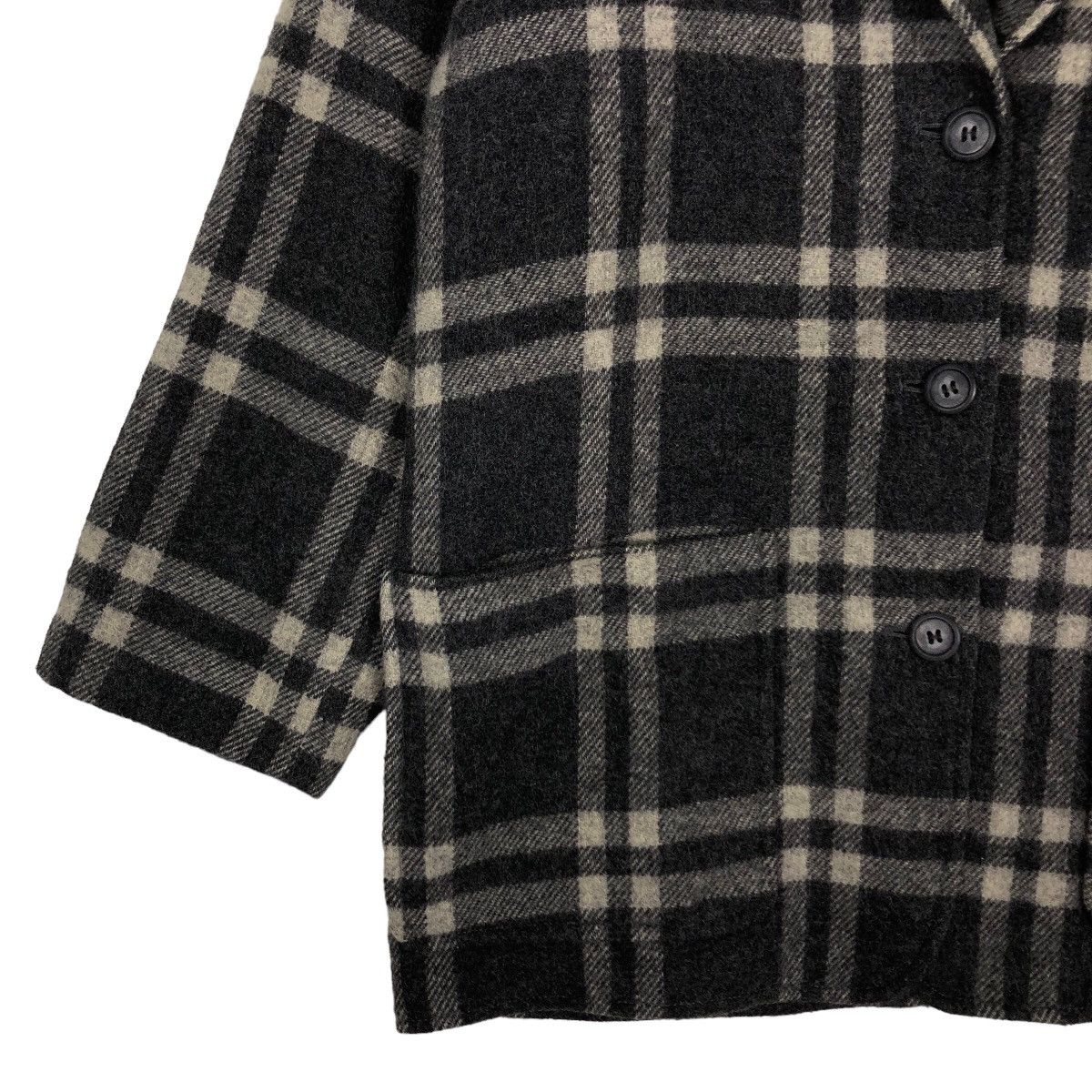 Hysteric Glamour 🔥Vtg Tartan Design Wool Chore Jacket Mc Gregor Japan Size US M / EU 48-50 / 2 - 4 Thumbnail