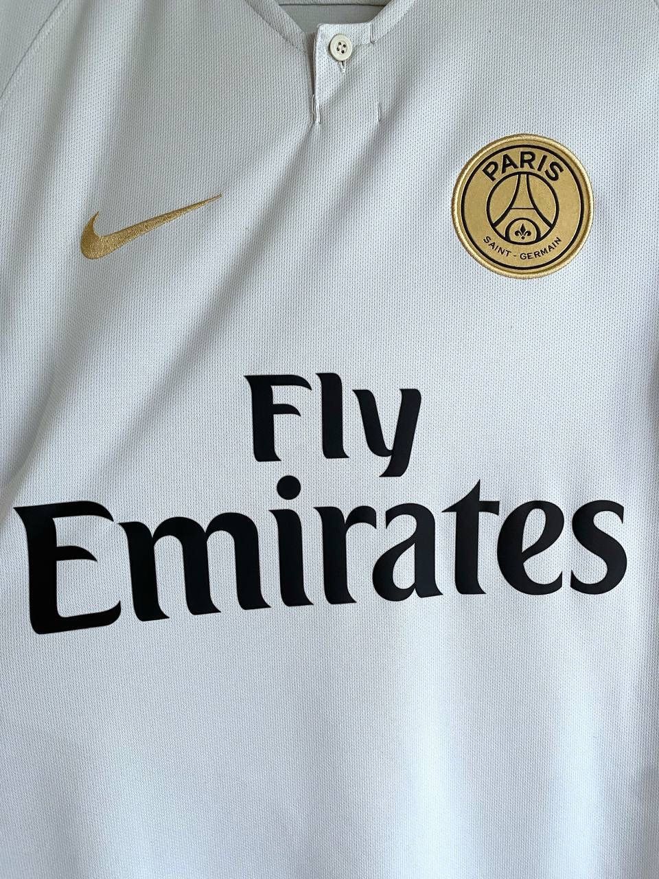 Nike Nike Paris Saint-Germain 2018/2019 Away Soccer Jersey Size S Size US S / EU 44-46 / 1 - 6 Thumbnail