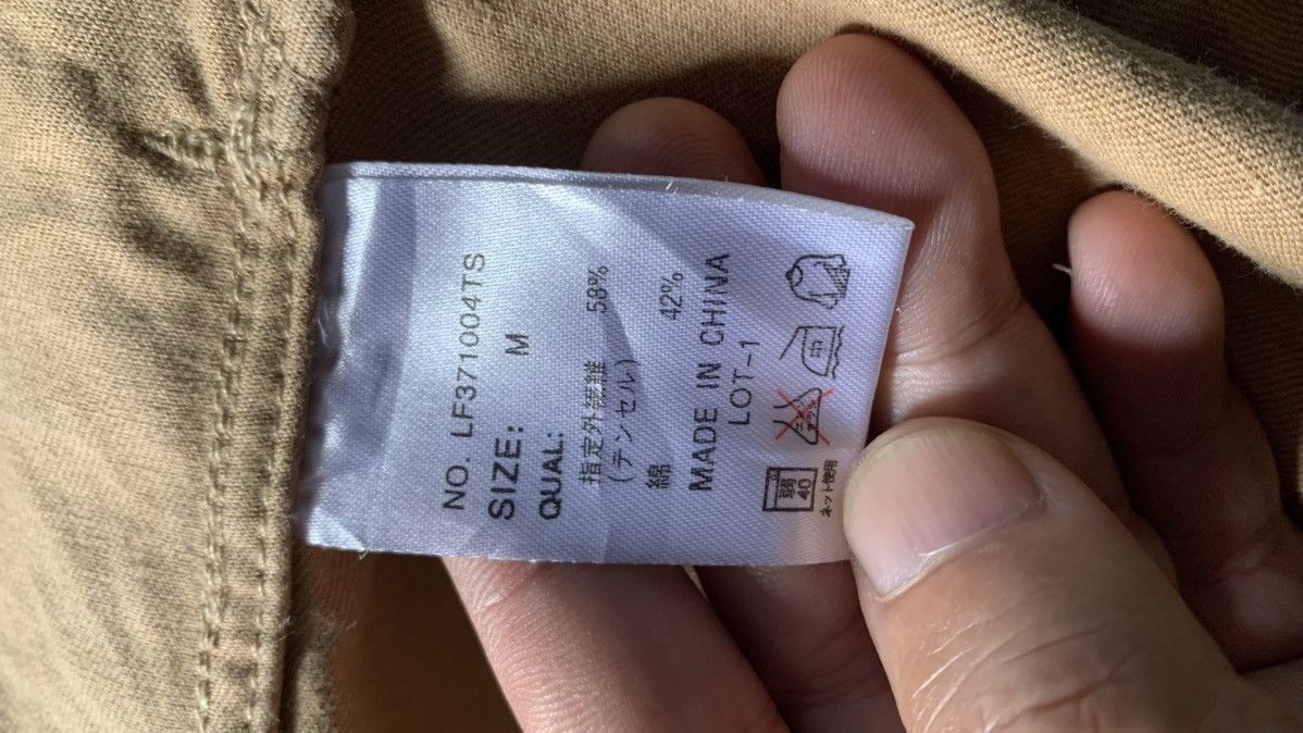 Japanese Brand × LOWRYS FARM × Vintage Lowrys Farm Army Jacket Vintage Size US M / EU 48-50 / 2 - 9 Thumbnail
