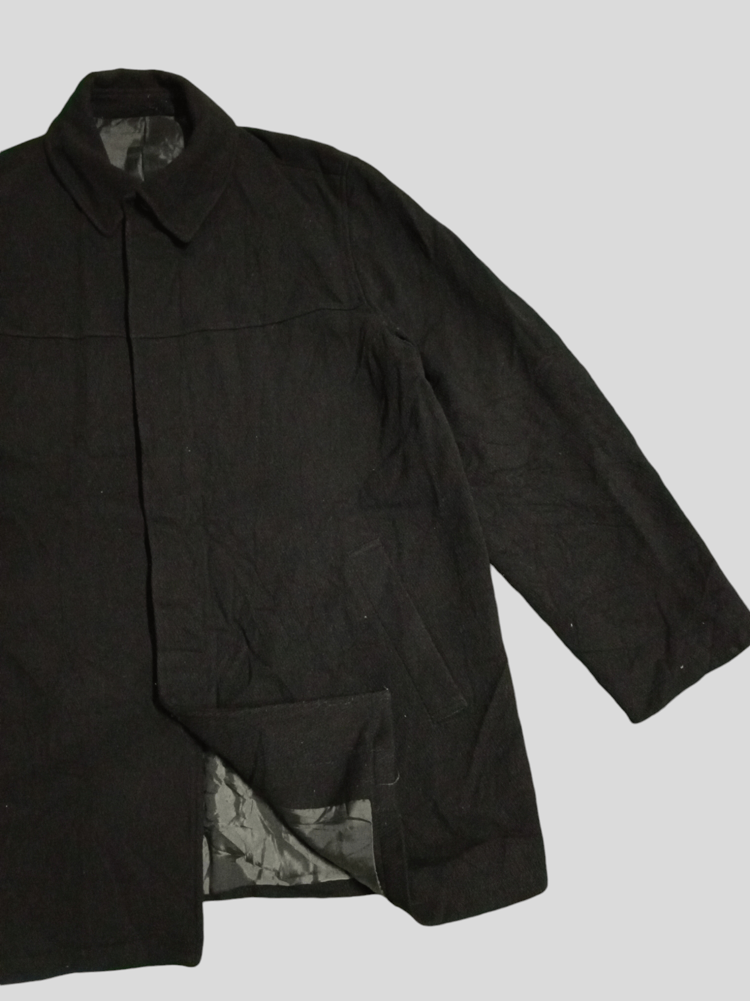 Uniqlo × Vintage Uniqlo coals jacket long Size US XL / EU 56 / 4 - 2 Thumbnail