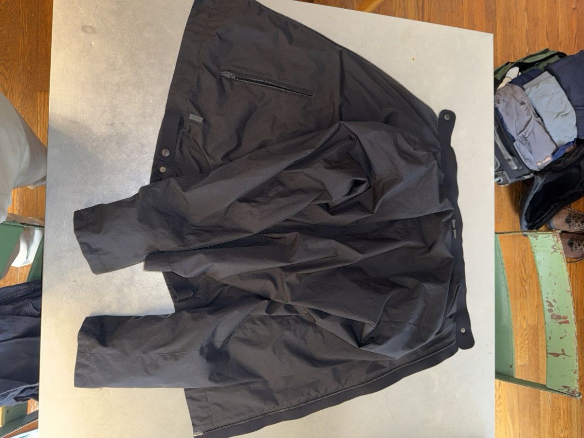 Herno Herno Laminar Wind Stopper Technical Jacket Men’s Black Med. Size US M / EU 48-50 / 2 - 4 Thumbnail