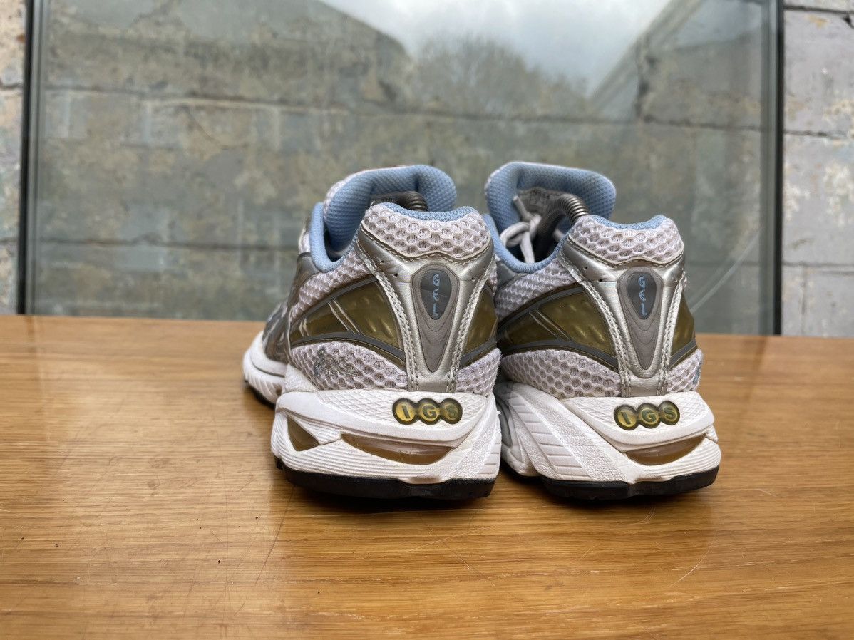 Asics × Kiko Kostadinov Vintage Asics GT-2110 Sneaker Shoes Kiko Size US 8 / IT 38 - 4 Thumbnail