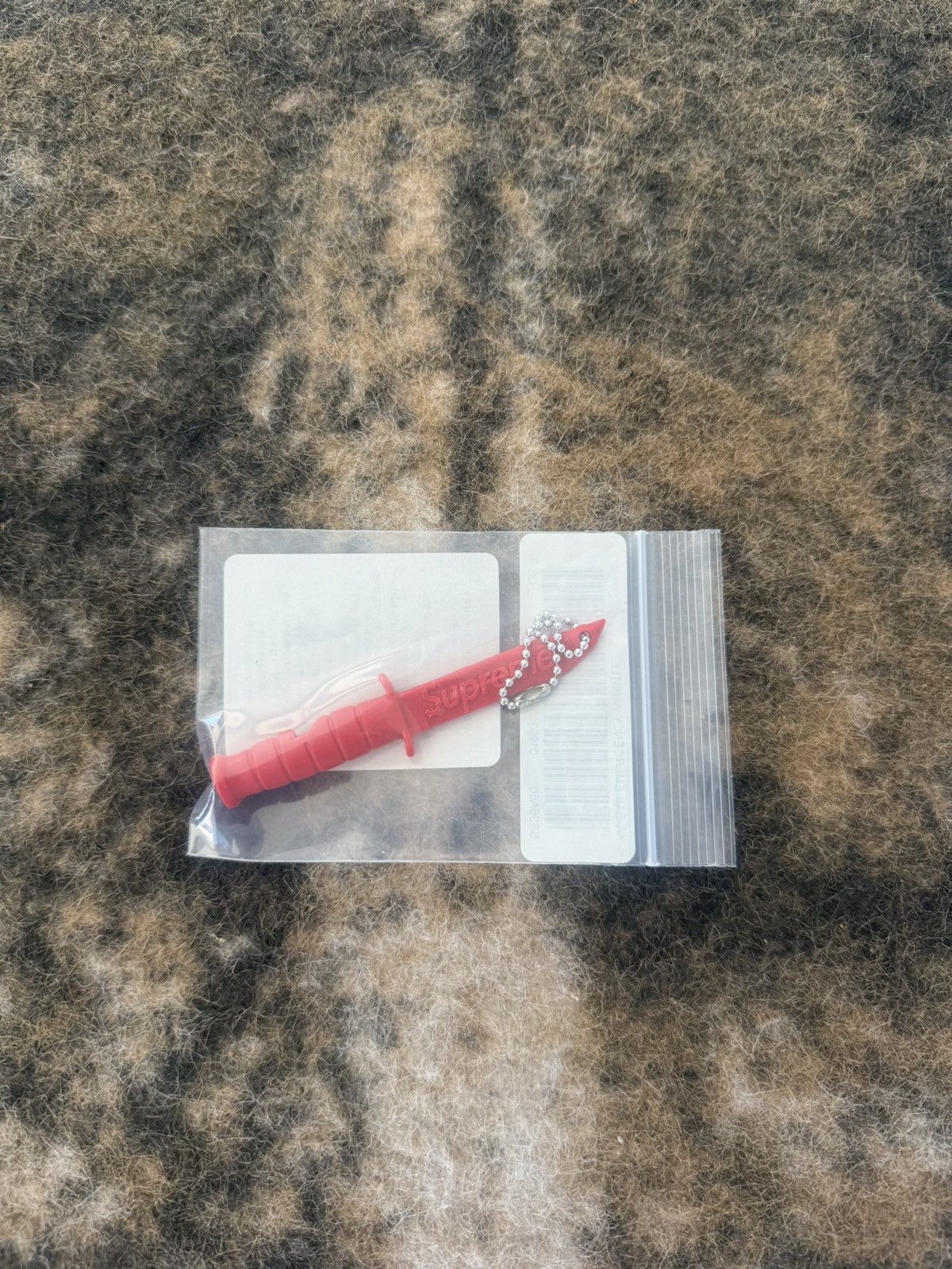 Supreme SUPREME X KA BAR EMERGENCY WHISTLE Size ONE SIZE - 4 Thumbnail