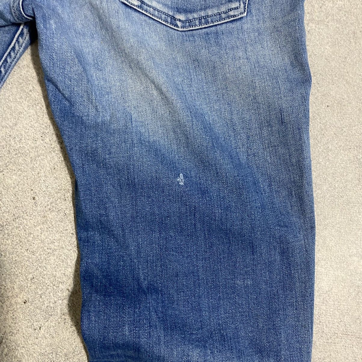 Stone Island Vintage Stone island jeans denim Size US 31 - 5 Thumbnail