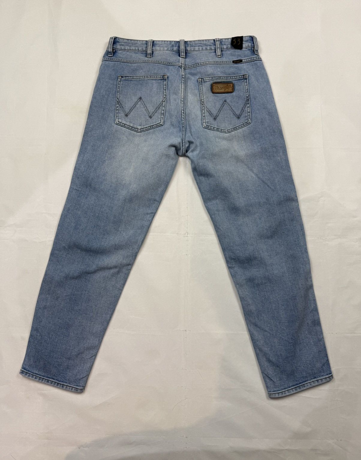 Wrangler Wrangler Spencer Denim Pants Size US 33 - 2 Thumbnail