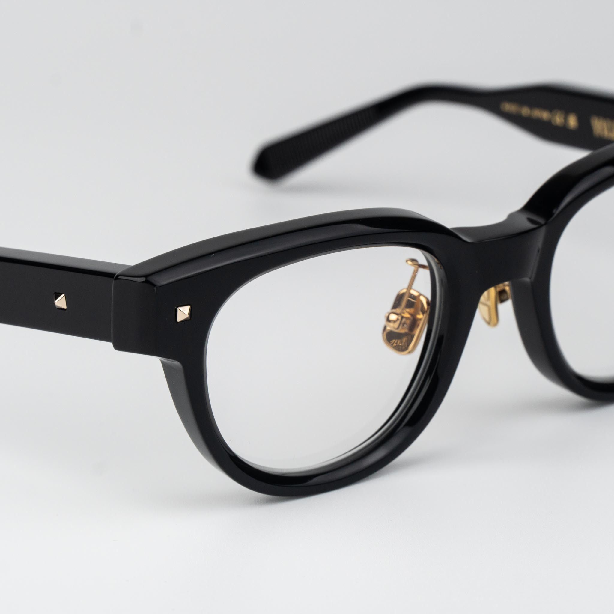 Valentino Valentino Women Eyeglasses Square V-ESSENTIAL-V VLX-163 A-AF Size ONE SIZE - 6 Thumbnail