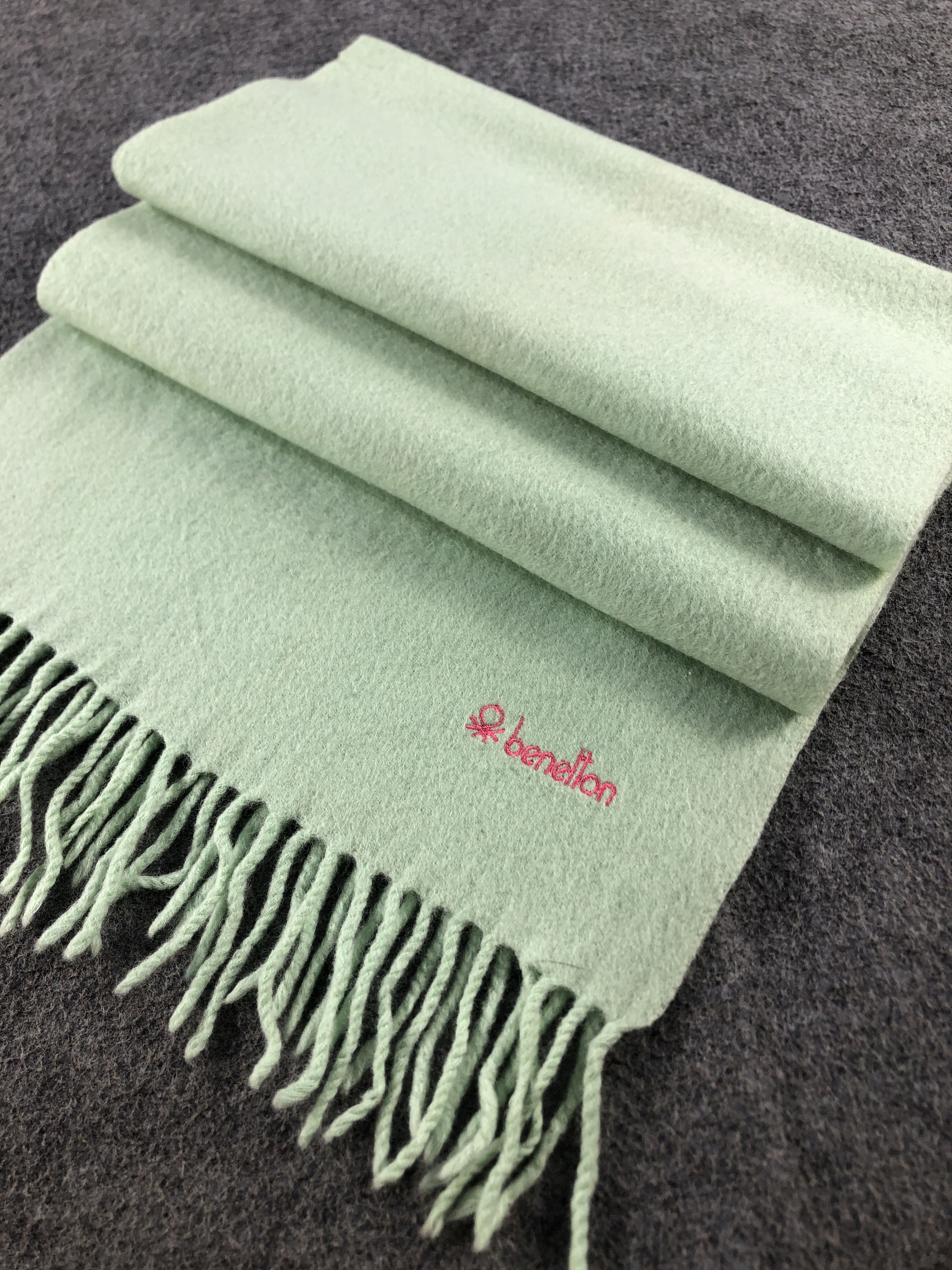 United Colors Of Benetton United Colors Of Benetton Scarf / Muffler / Neckwear P830 Size ONE SIZE - 2 Thumbnail
