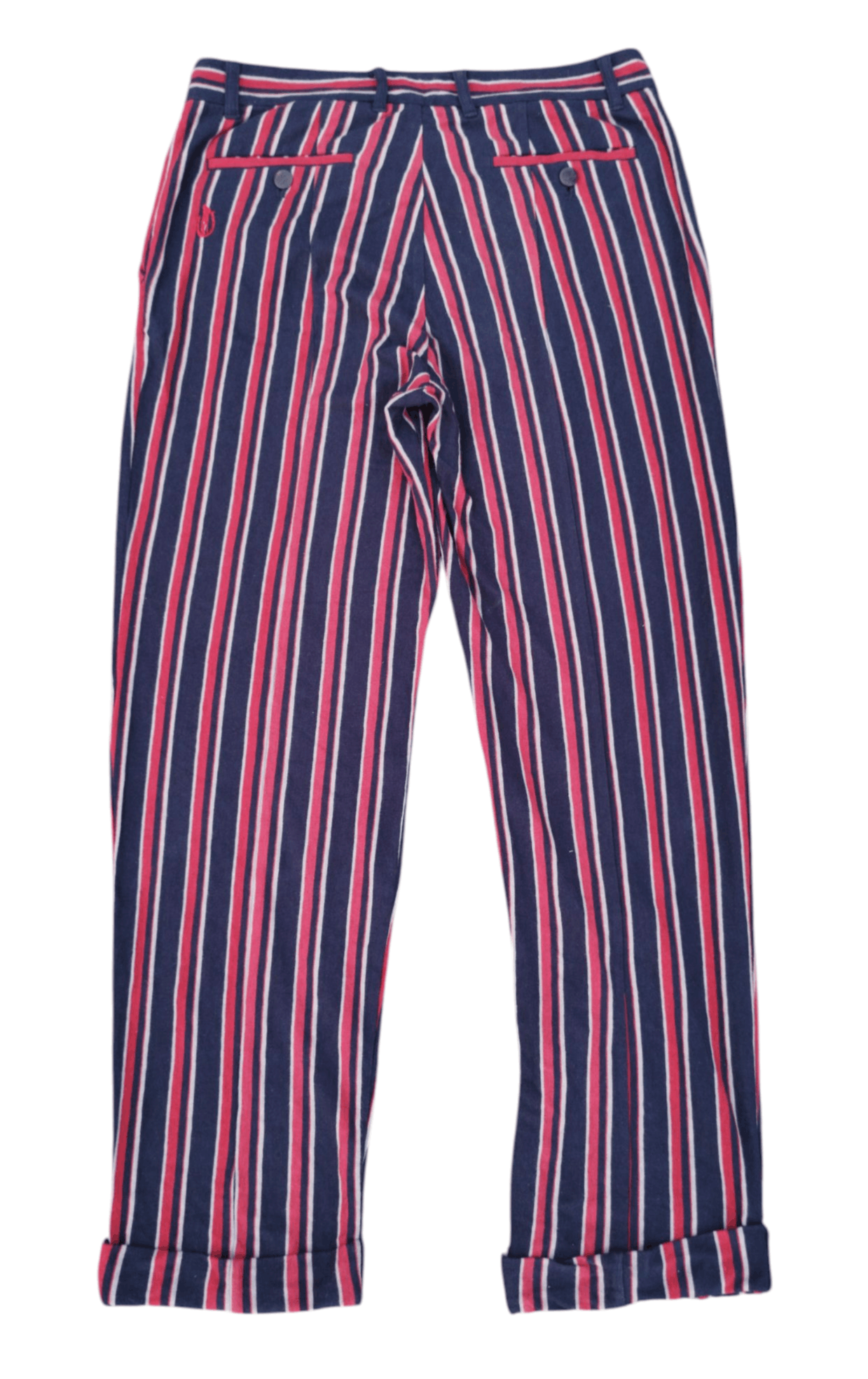 Hysteric Glamour × Japanese Brand Hysteric glamour stripe pant Size 28" / US 6 / IT 42 - 3 Thumbnail