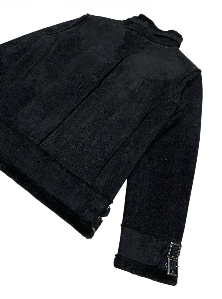 In The Attic In The Attic Mole Skin Punk Faux Fun Jacket Size US L / EU 52-54 / 3 - 24 Thumbnail