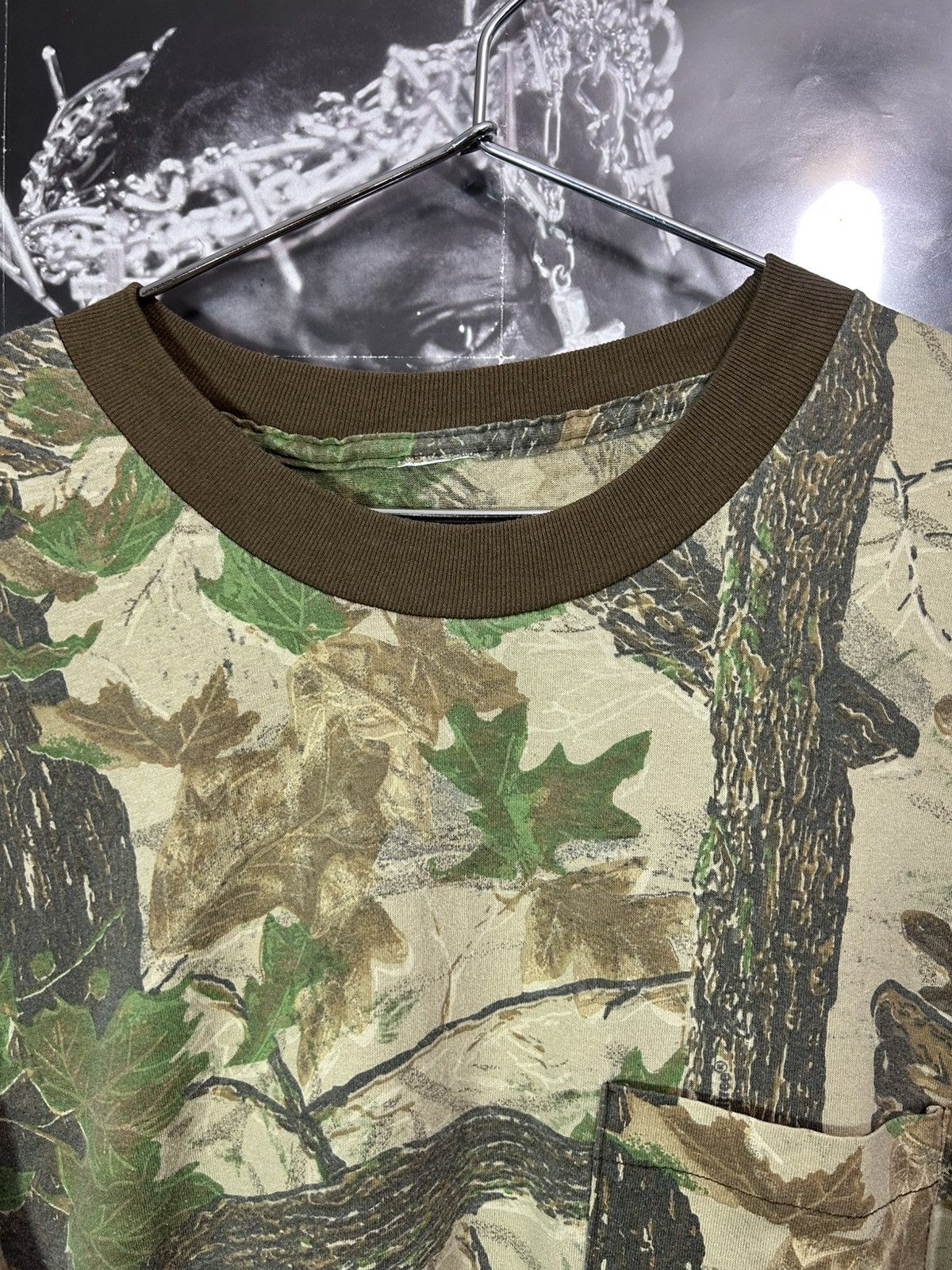 Realtree REAL TREE VINTAGE LONG SLEEVE 1990’s Size US XL / EU 56 / 4 - 5 Thumbnail
