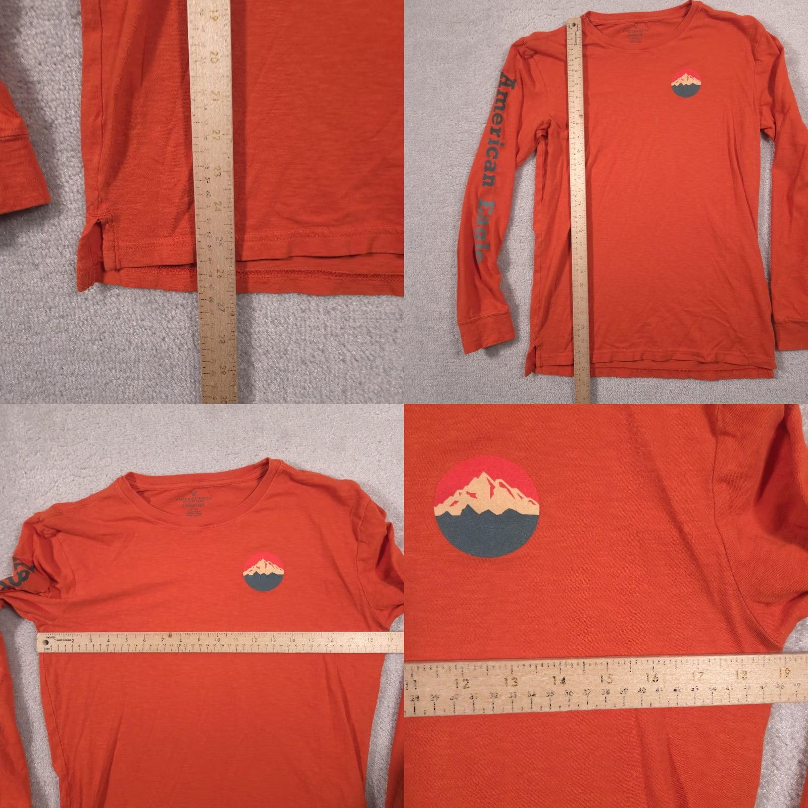 American Eagle Outfitters VINTAGE? No. Size US S / EU 44-46 / 1 - 8 Thumbnail