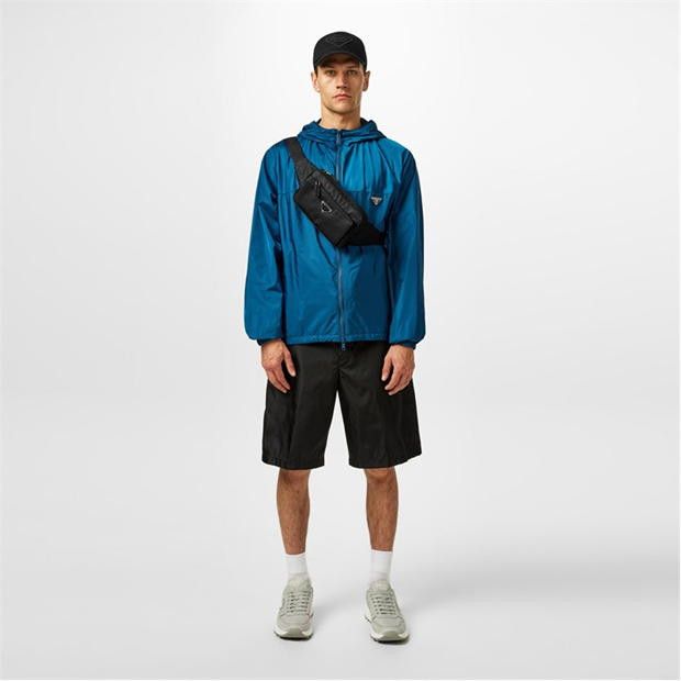 Prada PRADA Re-Nylon Jacket Size US XL / EU 56 / 4 - 5 Thumbnail