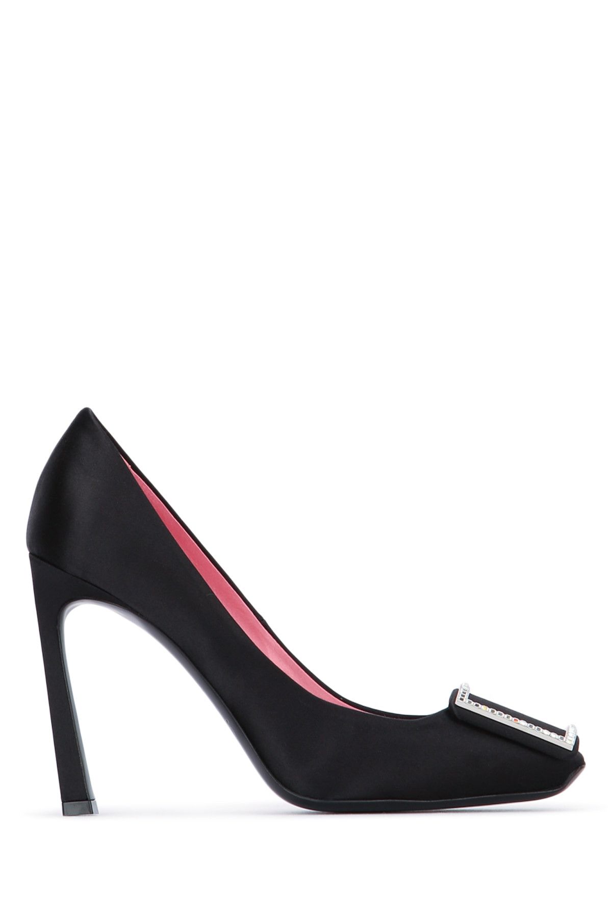 Roger Vivier Trompette Strass B Dec 100 Size US 9 / IT 39 - 1 Thumbnail
