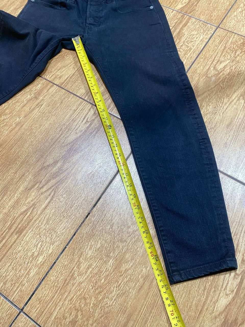 G-Star G-Star 3301 Slim Jeans Size US 28 / EU 44 - 13 Thumbnail