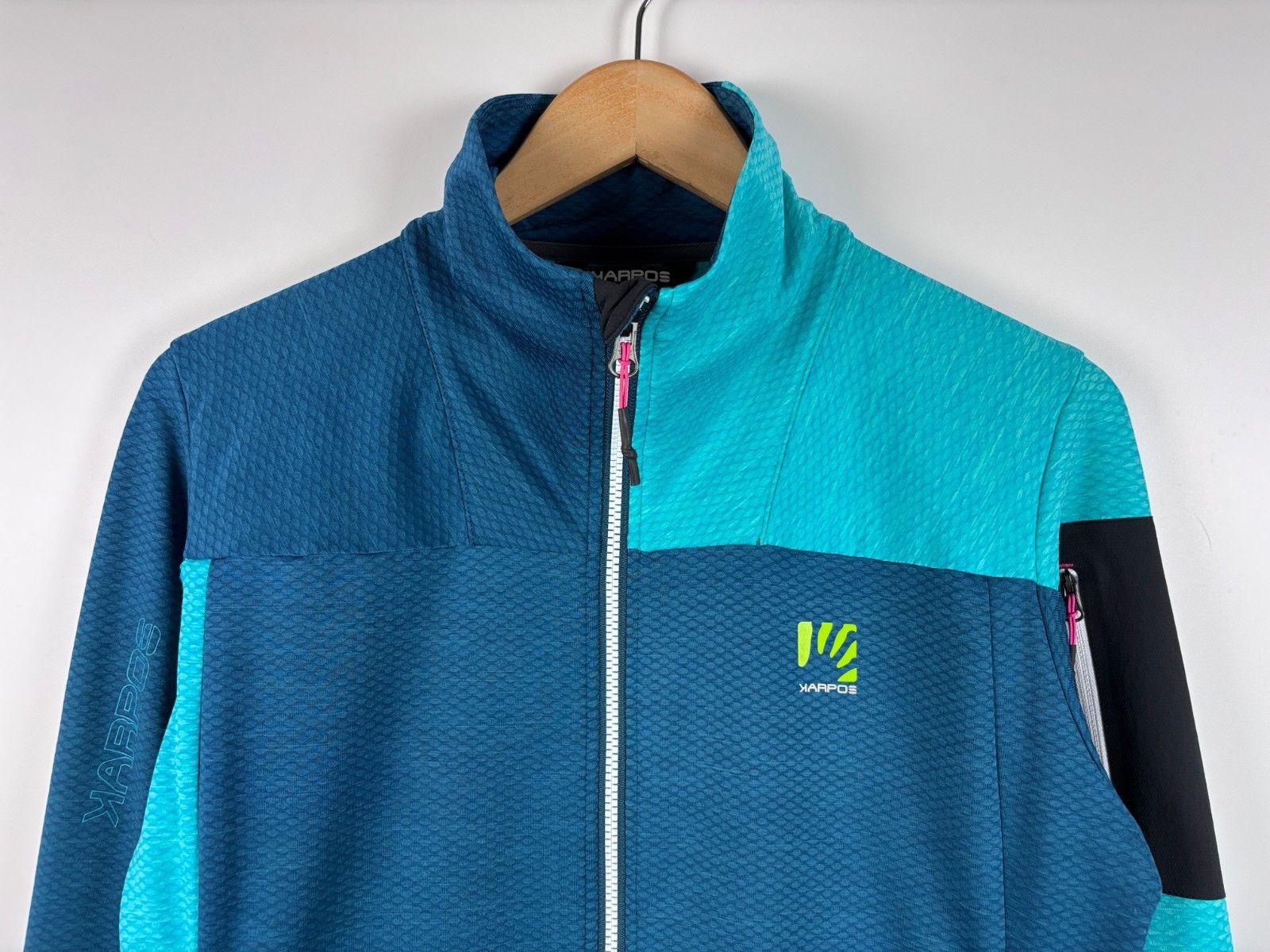 Other Karpos Cherz Fleece Ski Mountaineering Thermal Jacket XL Size XL / US 12-14 / IT 48-50 - 2 Thumbnail