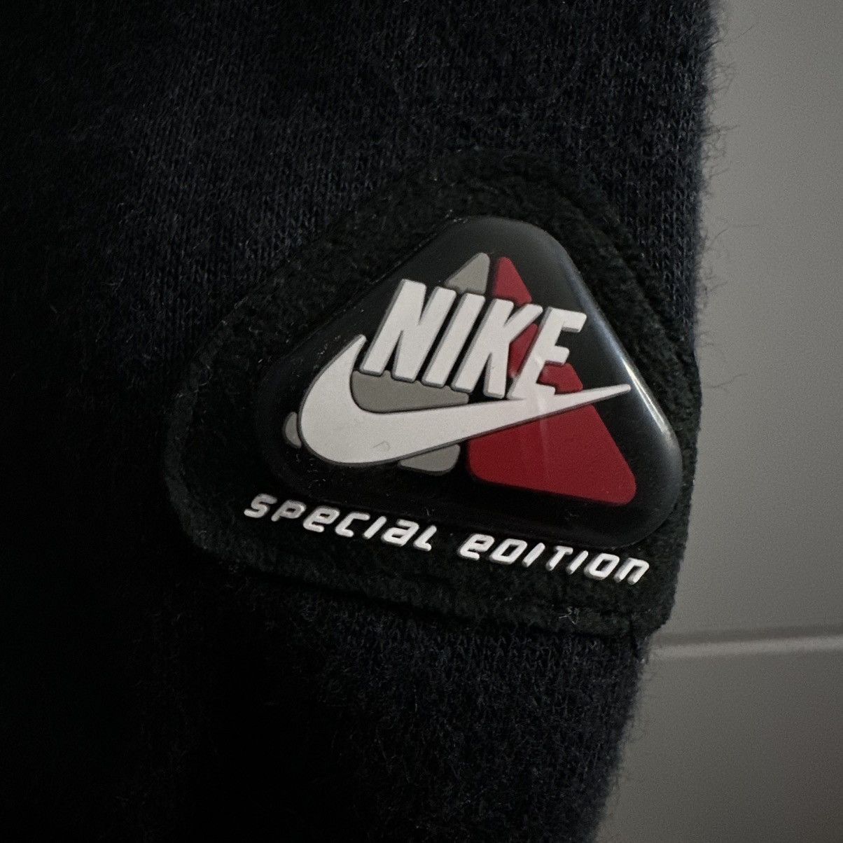 Nike Nike Executives vintage Special Edition Hoodie Achieve Rare Size US L / EU 52-54 / 3 - 8 Thumbnail