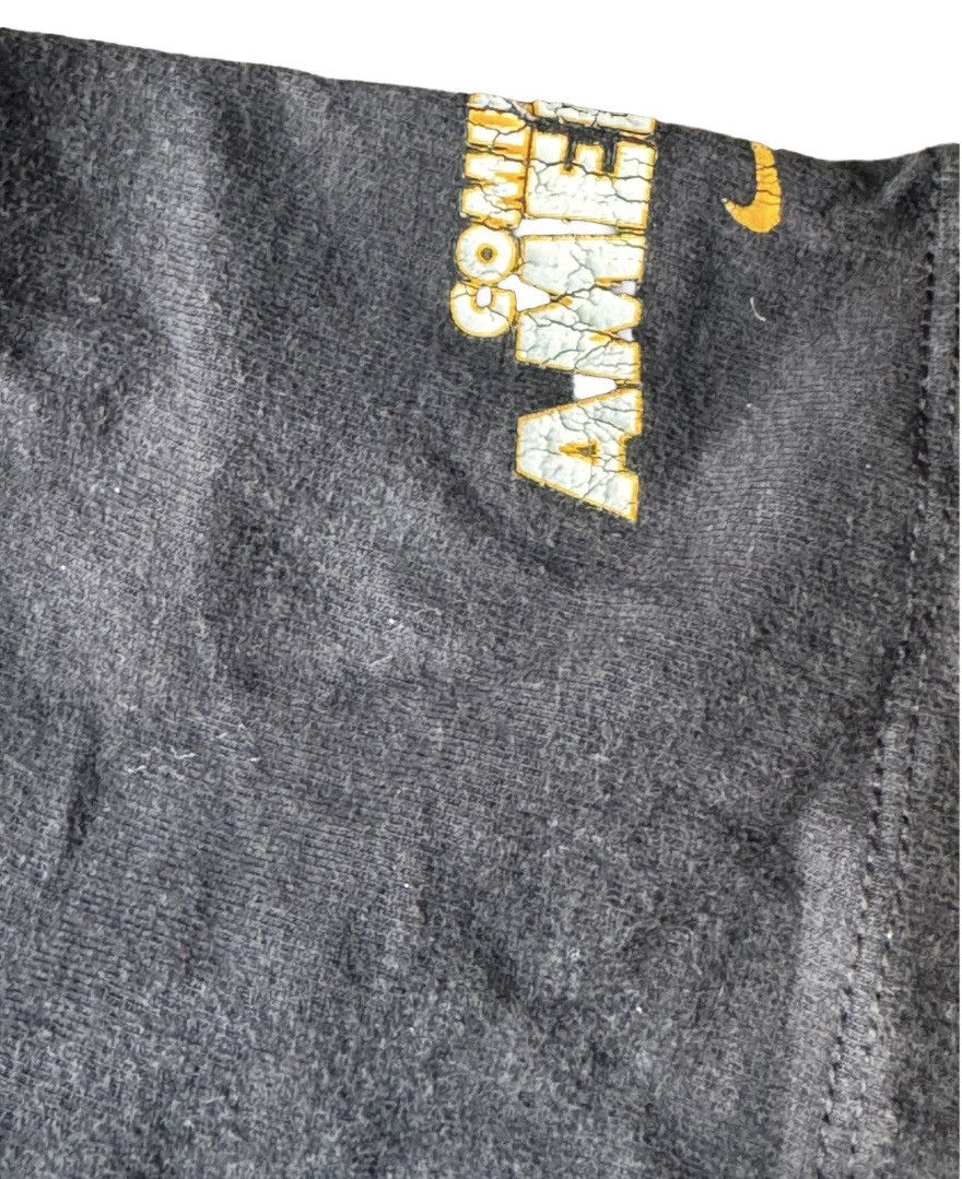 Nike Rare Nike Giannis Swoosh Freak T-Shirt XL Size US XL / EU 56 / 4 - 3 Thumbnail