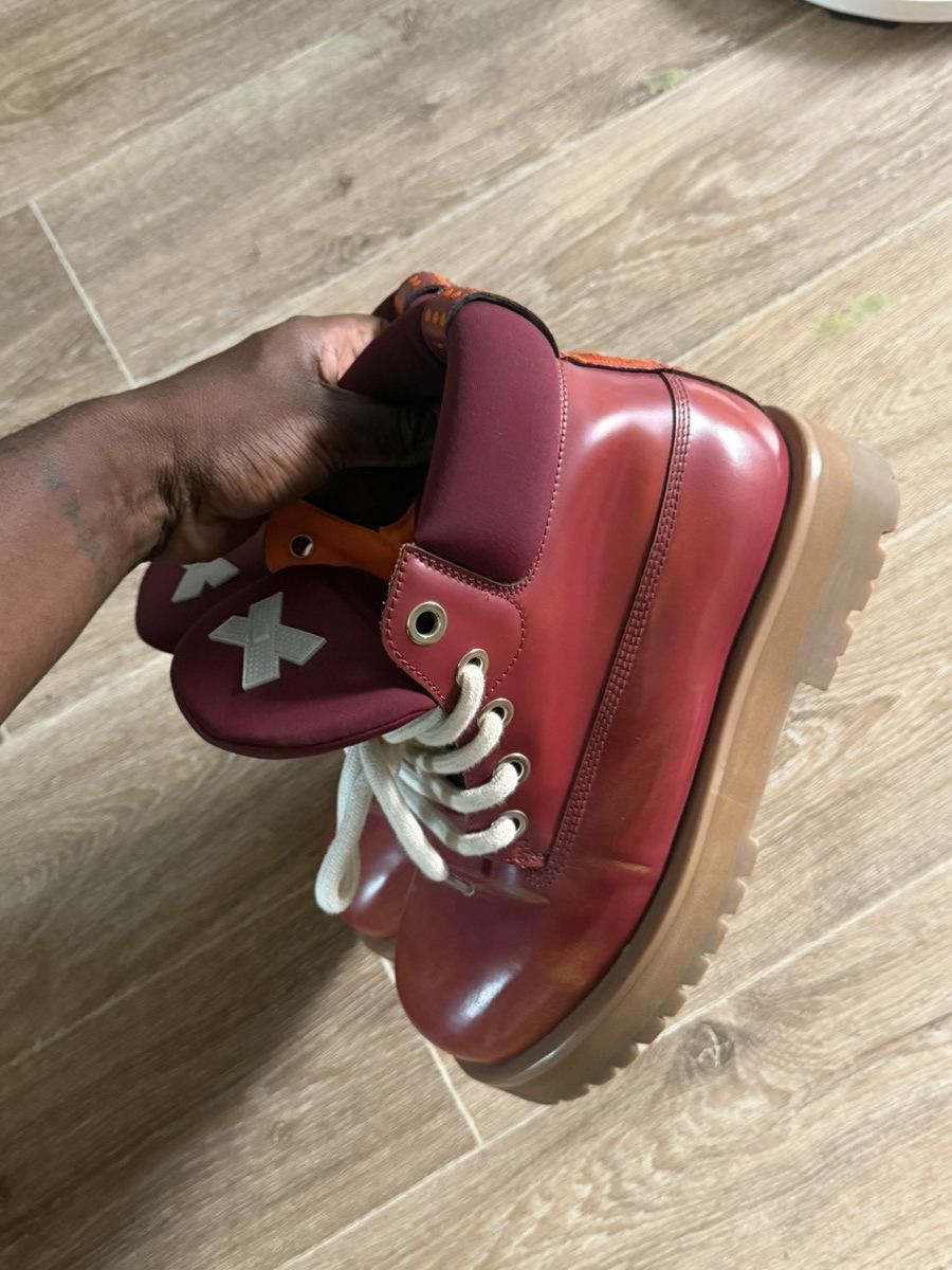 PDF Pdf channel strada boots Size US 10.5 / EU 43-44 - 4 Thumbnail