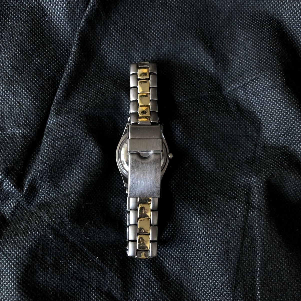 Jewelry Vintage Watch 2000s Seiko Alien Black Dial Size ONE SIZE - 6 Thumbnail