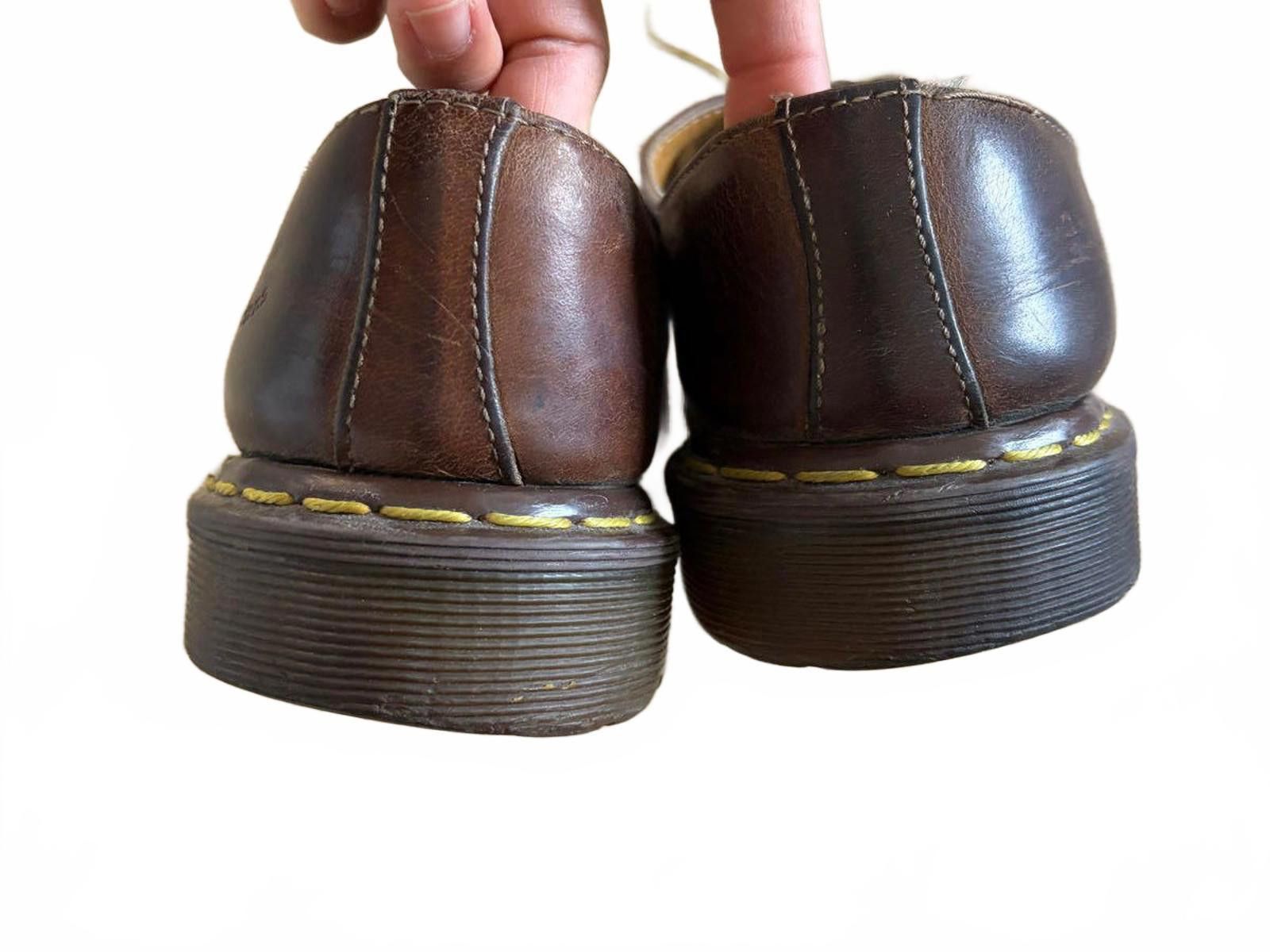 Dr. Martens Vintage Dr. Martens 1561 Oxfords Mens US 9 Made in England Size US 9 / EU 42 - 5 Thumbnail