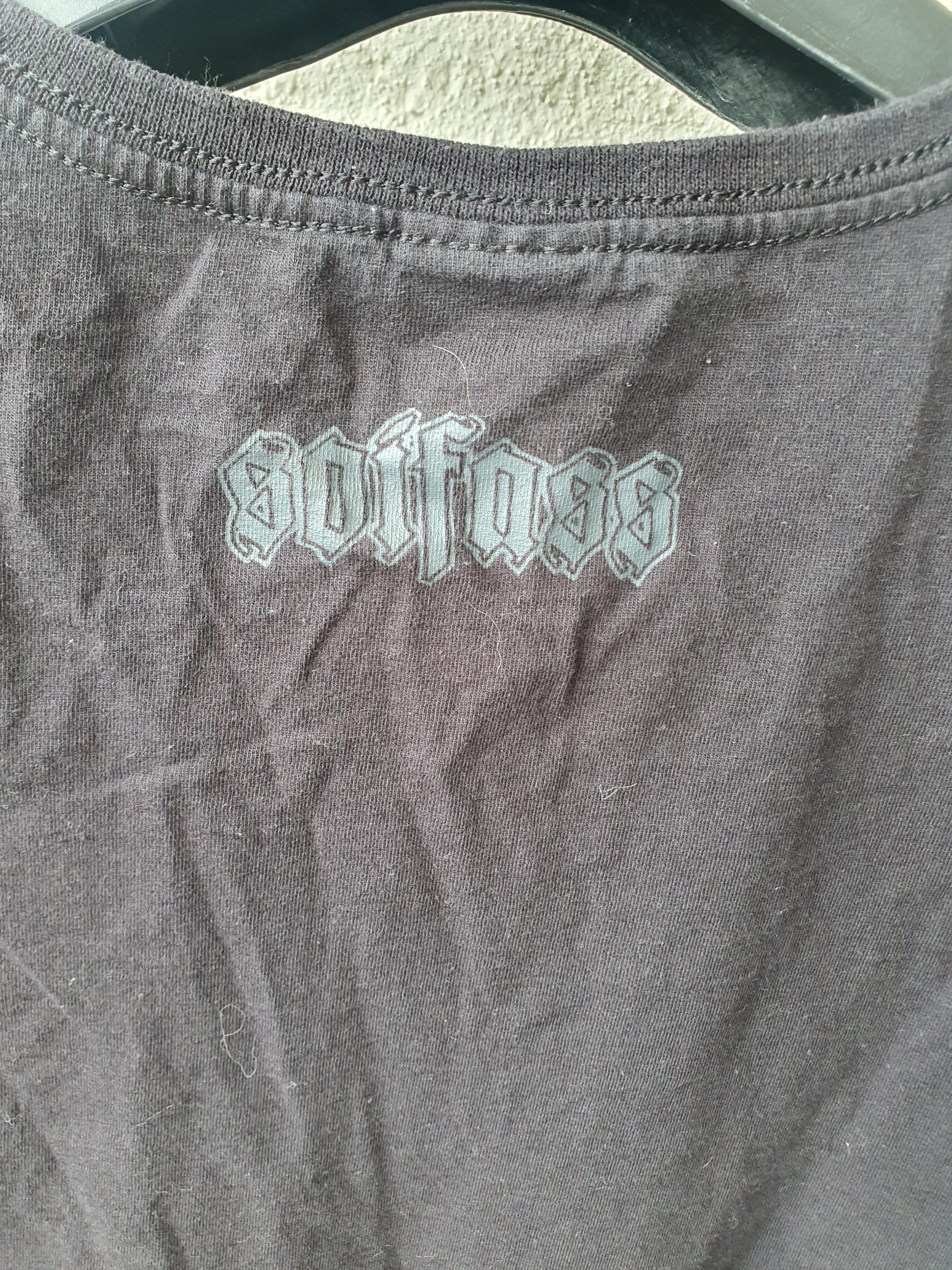 Band Tees Soifass Hypokrit Womans Punk Rock Band t-shirt XL/L? Size XL / US 12-14 / IT 48-50 - 7 Thumbnail
