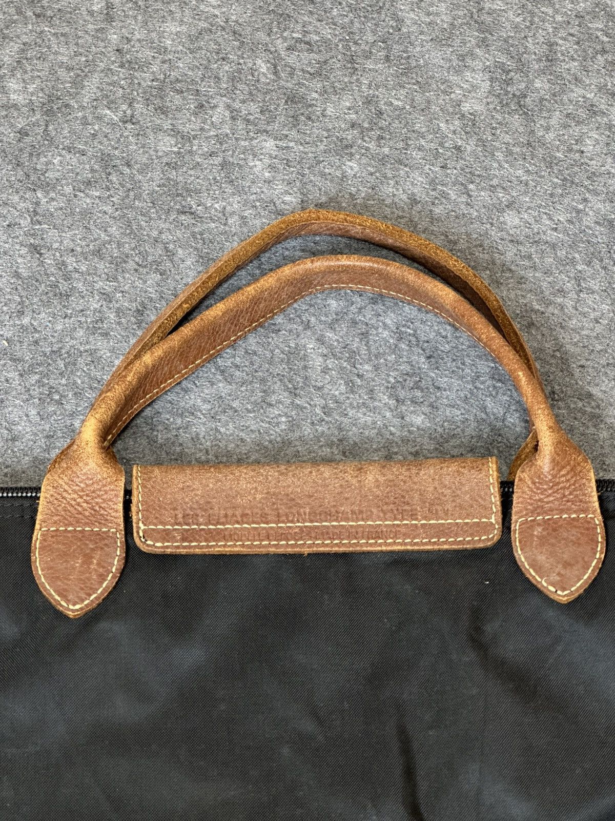 Longchamp Longchamp Le Pliage Original travel bag. Size ONE SIZE - 7 Thumbnail