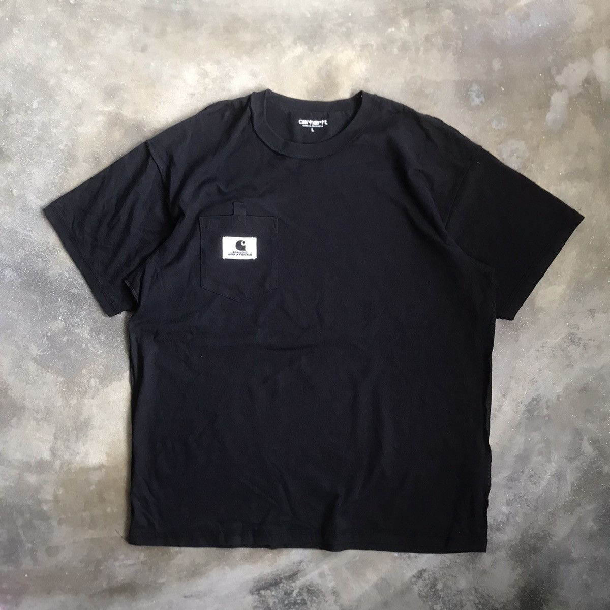 Carhartt T-Shirt Carhartt Wip x Worksout Size US L / EU 52-54 / 3 - 2 Thumbnail