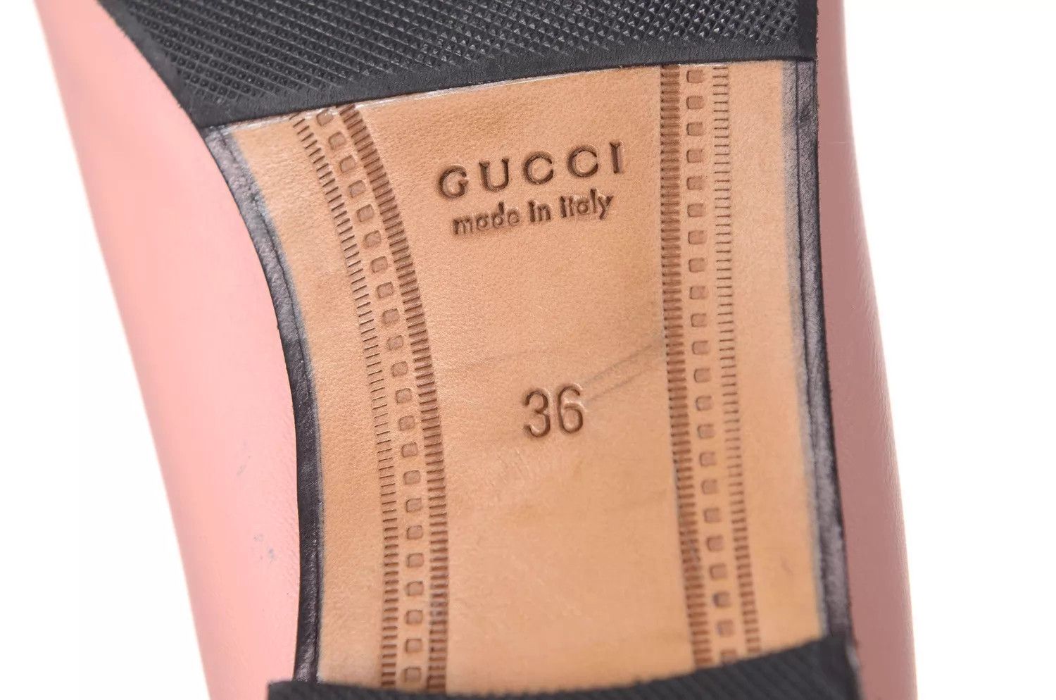 Gucci Gucci Women's Loafer 36 Size US 5.5 / IT 35.5 - 3 Thumbnail