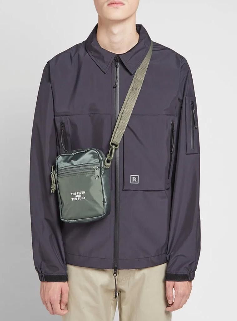 Neighborhood 🔥NEIGHBORHOOD X Eastpak One Mini Crossbody Bag Size ONE SIZE - 20 Thumbnail