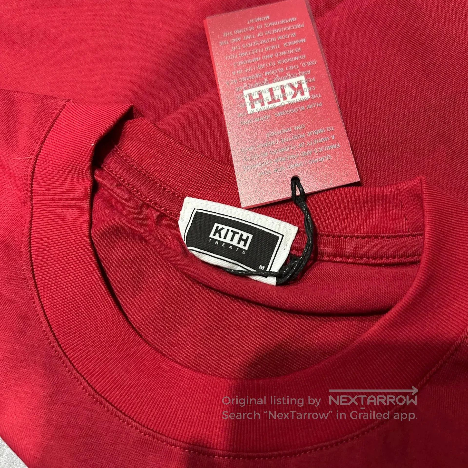 Kith Kith 25 Year Anniversary Short Sleeve T. Size US M / EU 48-50 / 2 - 8 Thumbnail