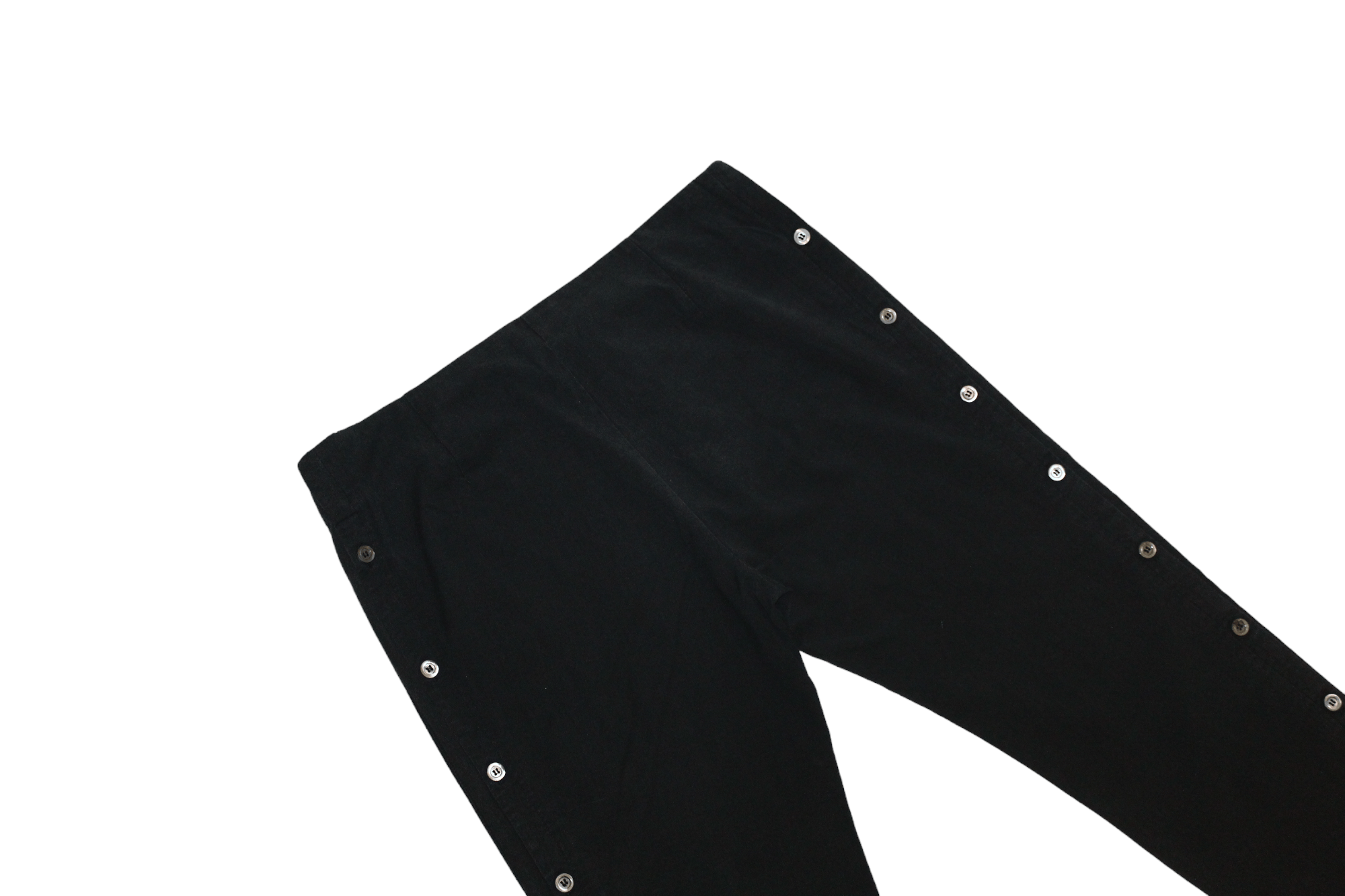 Alexander McQueen Alexander McQueen Wool Cotton Wide Leg Cropped Pants Size 32" / US 10 / IT 46 - 6 Thumbnail