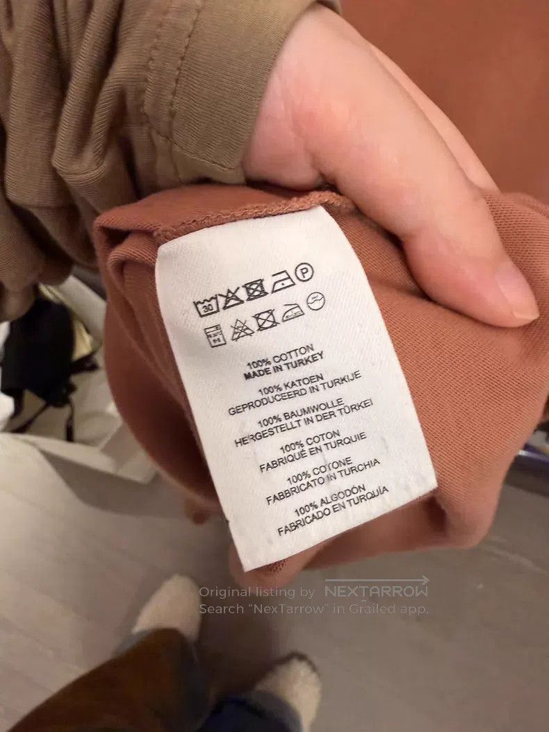 Dries Van Noten Dries Van Noten Brown Long Sleeve Size US M / EU 48-50 / 2 - 4 Thumbnail