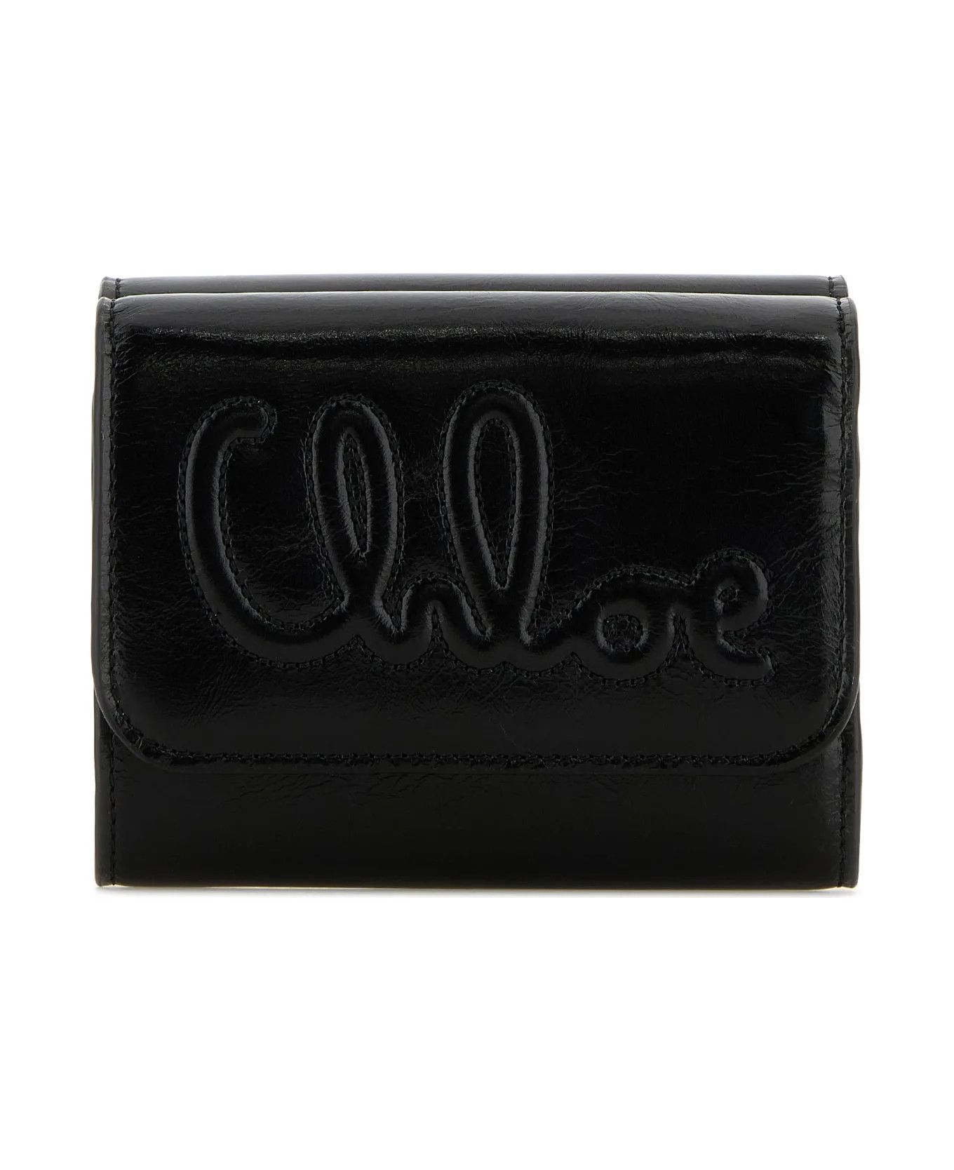 Chloe o1loc1c10226 Size: OS / C Small Wallet in Black Size ONE SIZE - 1 Thumbnail