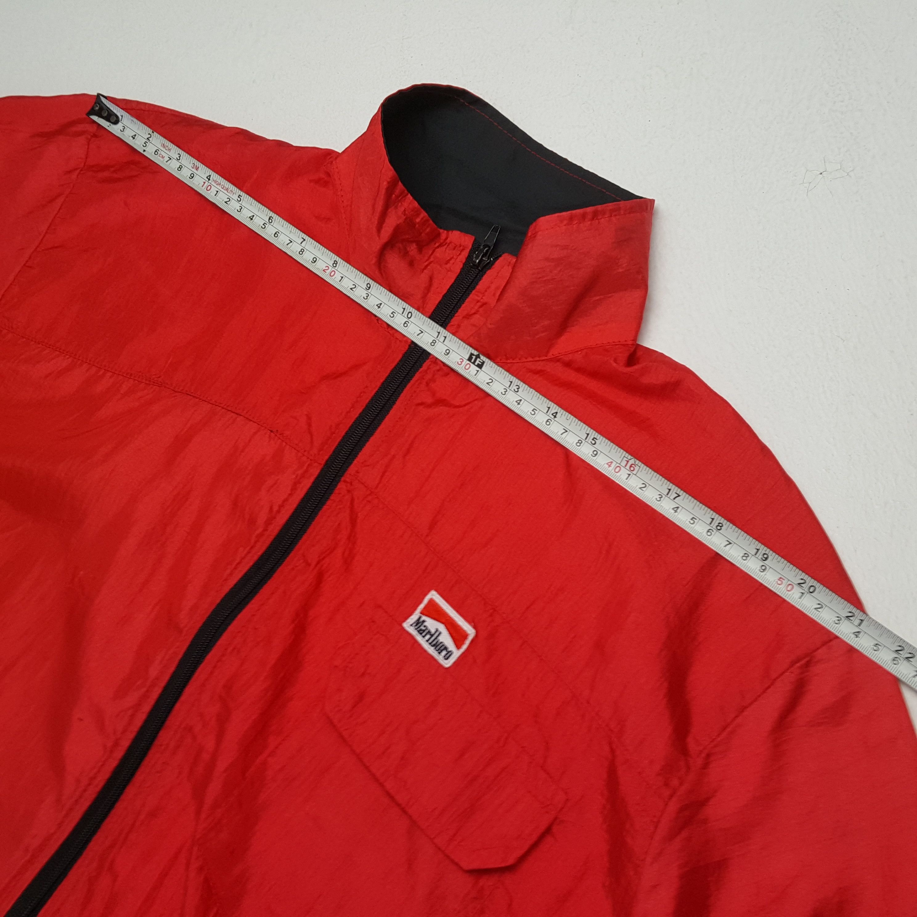 Marlboro × Vintage Vintage MARLBORO Ferrari Formula One Racing Jacket Size US XL / EU 56 / 4 - 5 Thumbnail