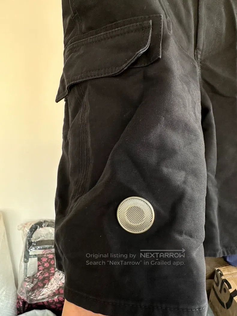 Givenchy Givenchy SizeXL Black shorts Size US 30 / EU 46 - 3 Thumbnail