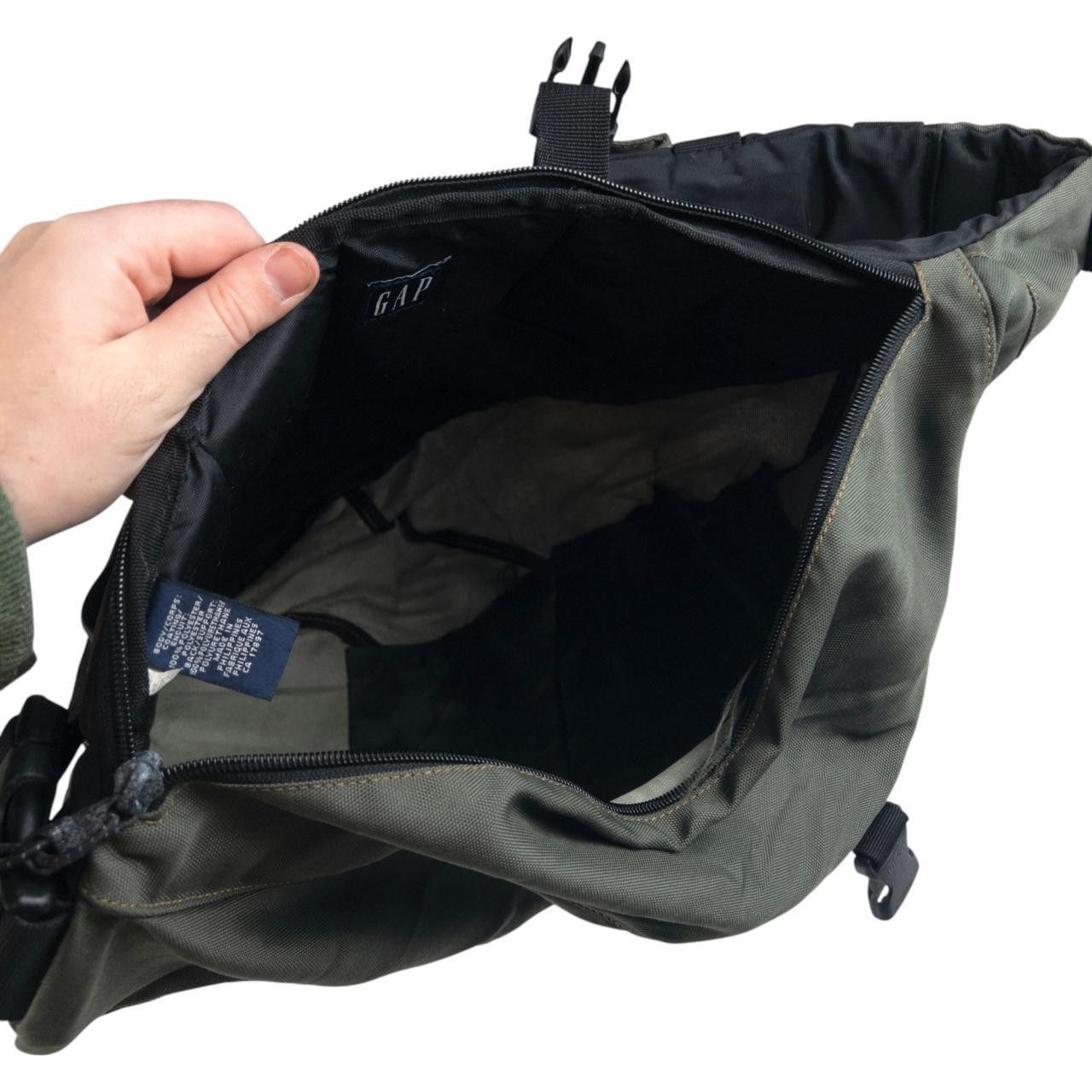 Gap Vintage GAP Sling Bag Size ONE SIZE - 4 Thumbnail