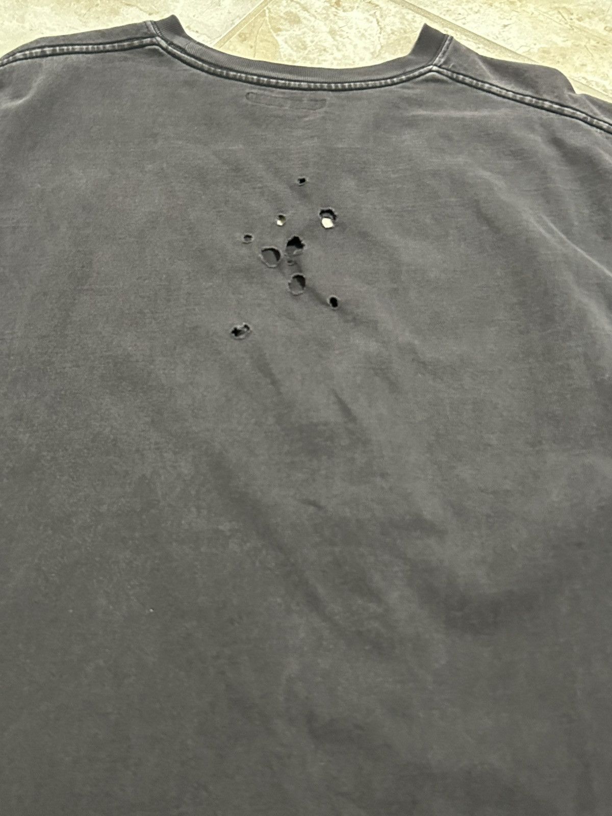 Number (N)ine Number (N)ine Shield Tee Size US L / EU 52-54 / 3 - 4 Thumbnail