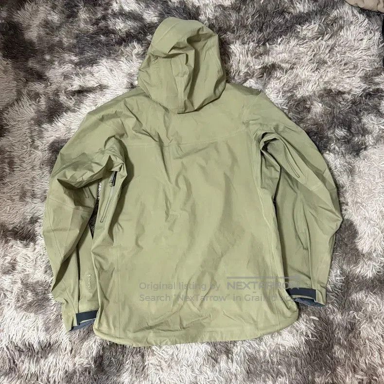 Arc'teryx Arcteryx Alpha Jacket LT Gen2. Size US L / EU 52-54 / 3 - 2 Thumbnail
