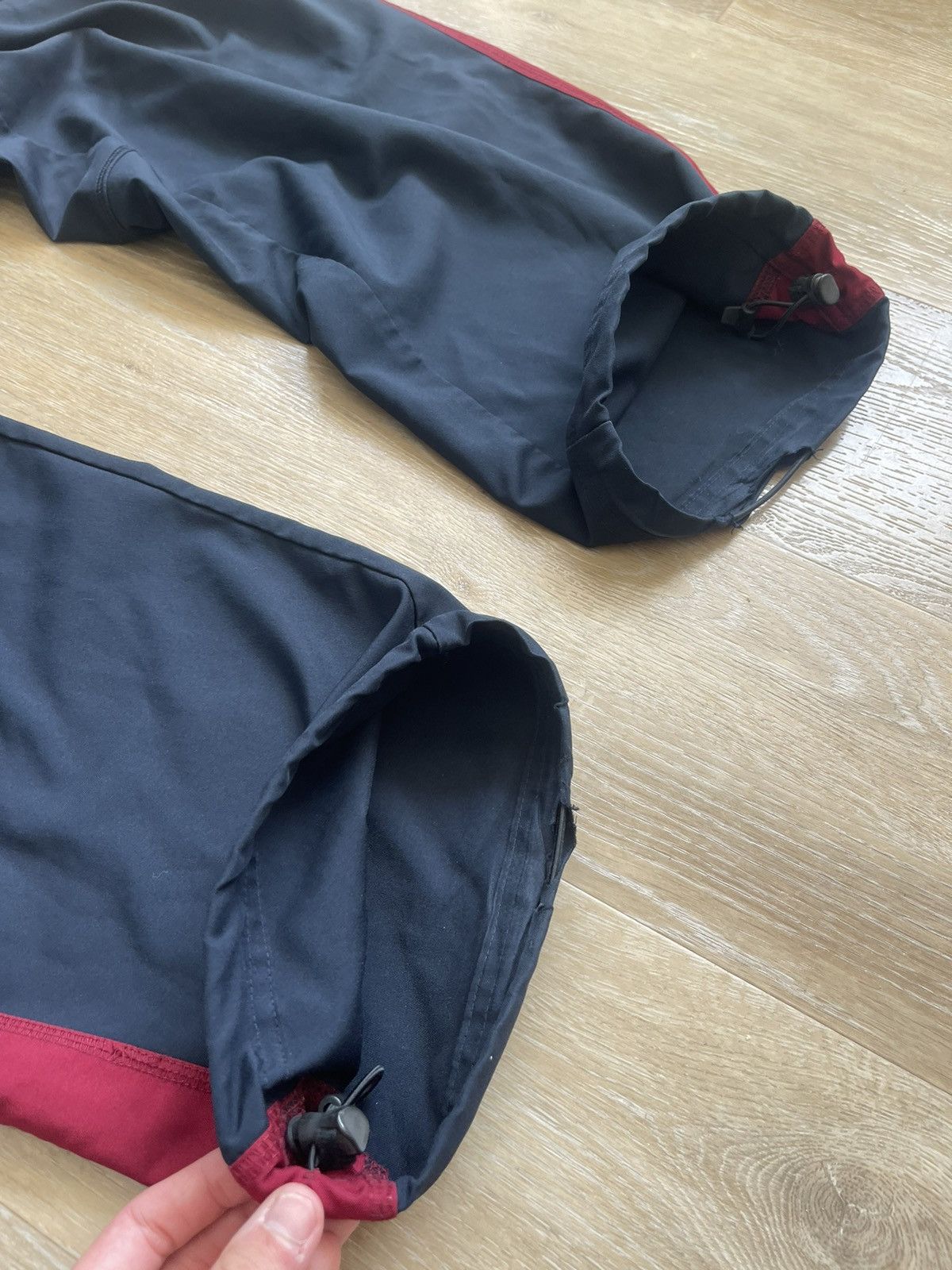 Nike × Vintage VINTAGE NIKE TRACKPANTS Y2K BAGGY Size US 29 - 5 Thumbnail