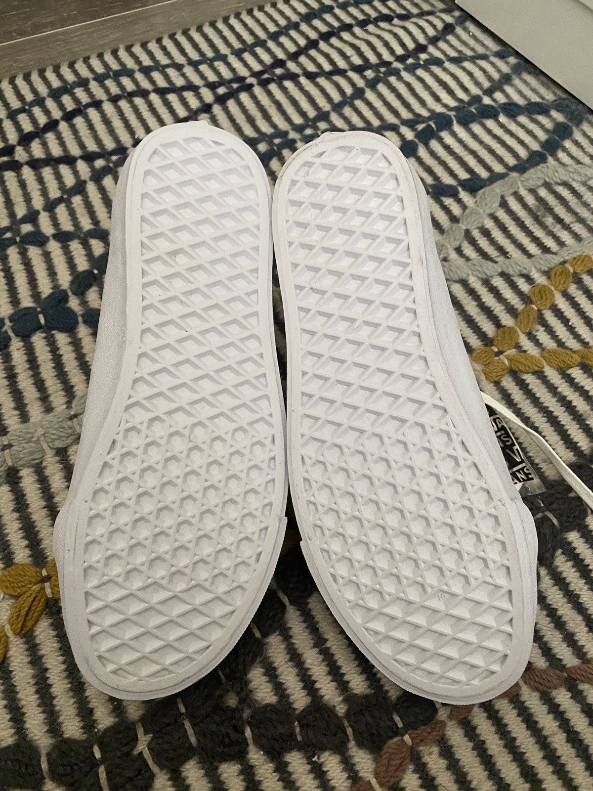 Vans Blends x Vans sk8-hi zip lx bones Size US 7.5 / IT 37.5 - 7 Thumbnail